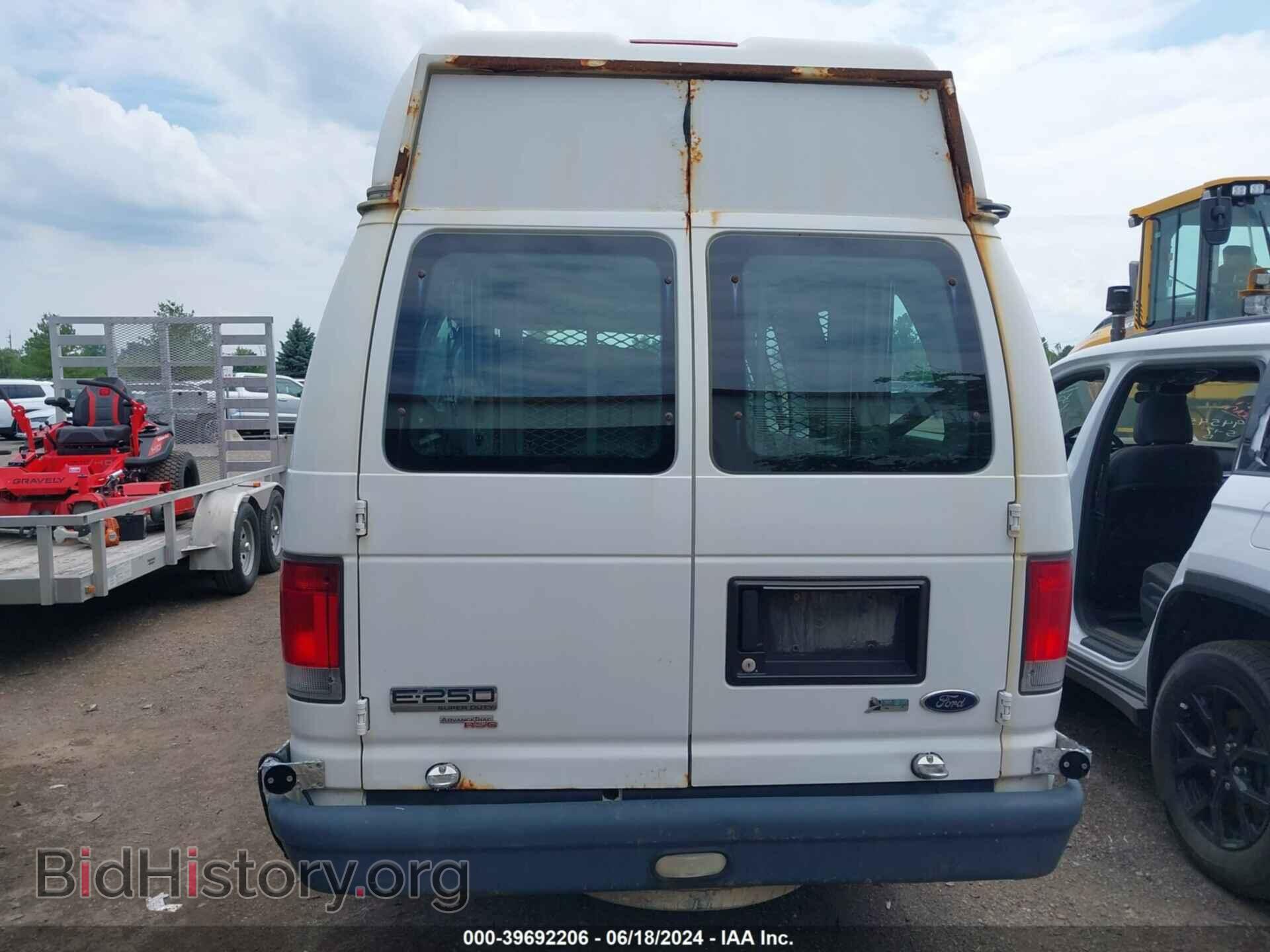 2014 FORD E-250 - VIN: 1FTNS2EW4EDA21992 - Photo 16