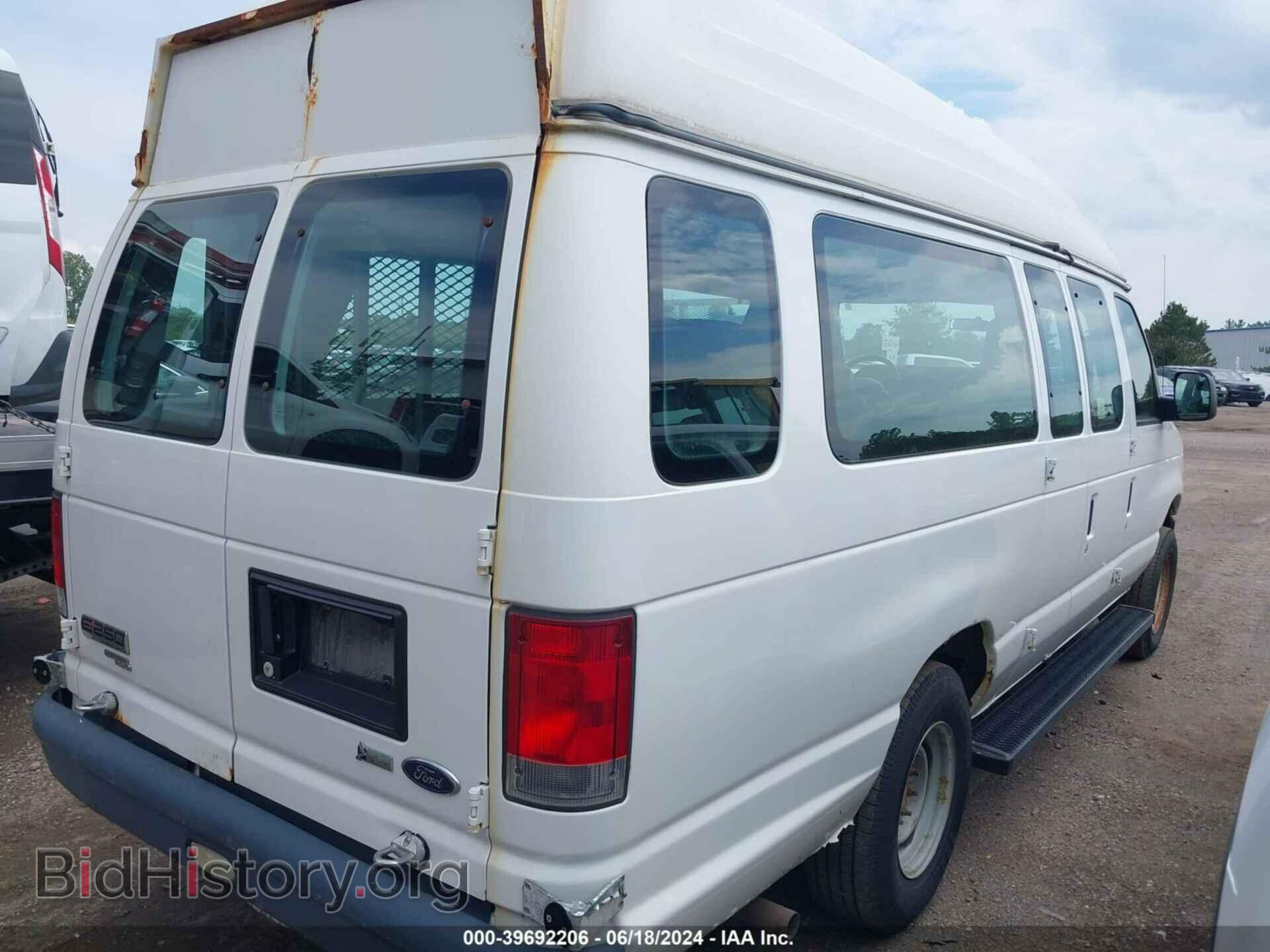 2014 FORD E-250 - VIN: 1FTNS2EW4EDA21992 - Photo 4