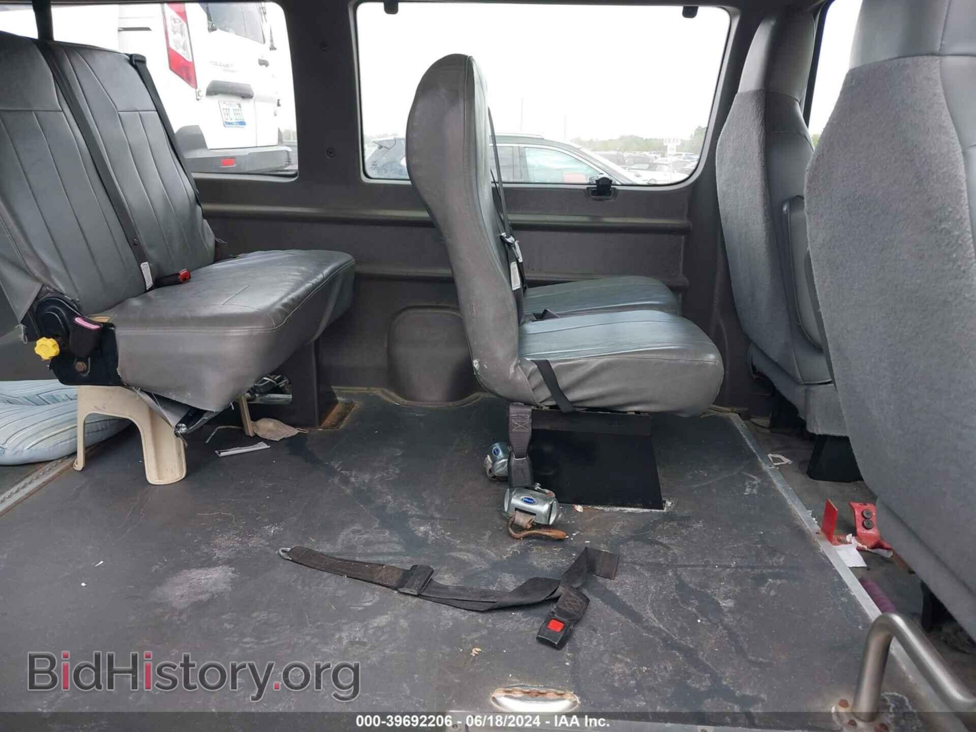 2014 FORD E-250 - VIN: 1FTNS2EW4EDA21992 - Photo 8