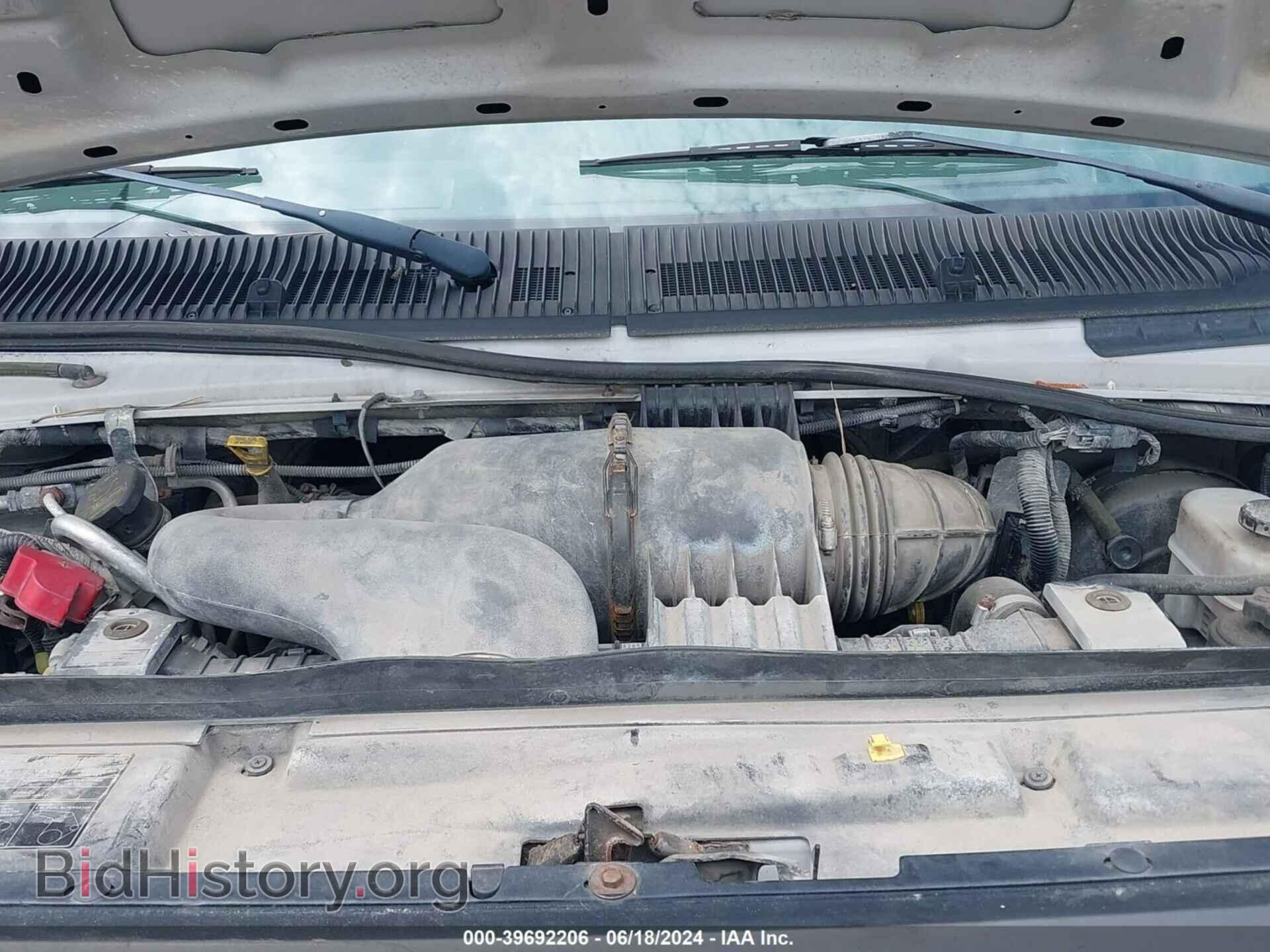 2014 FORD E-250 - VIN: 1FTNS2EW4EDA21992 - Photo 10