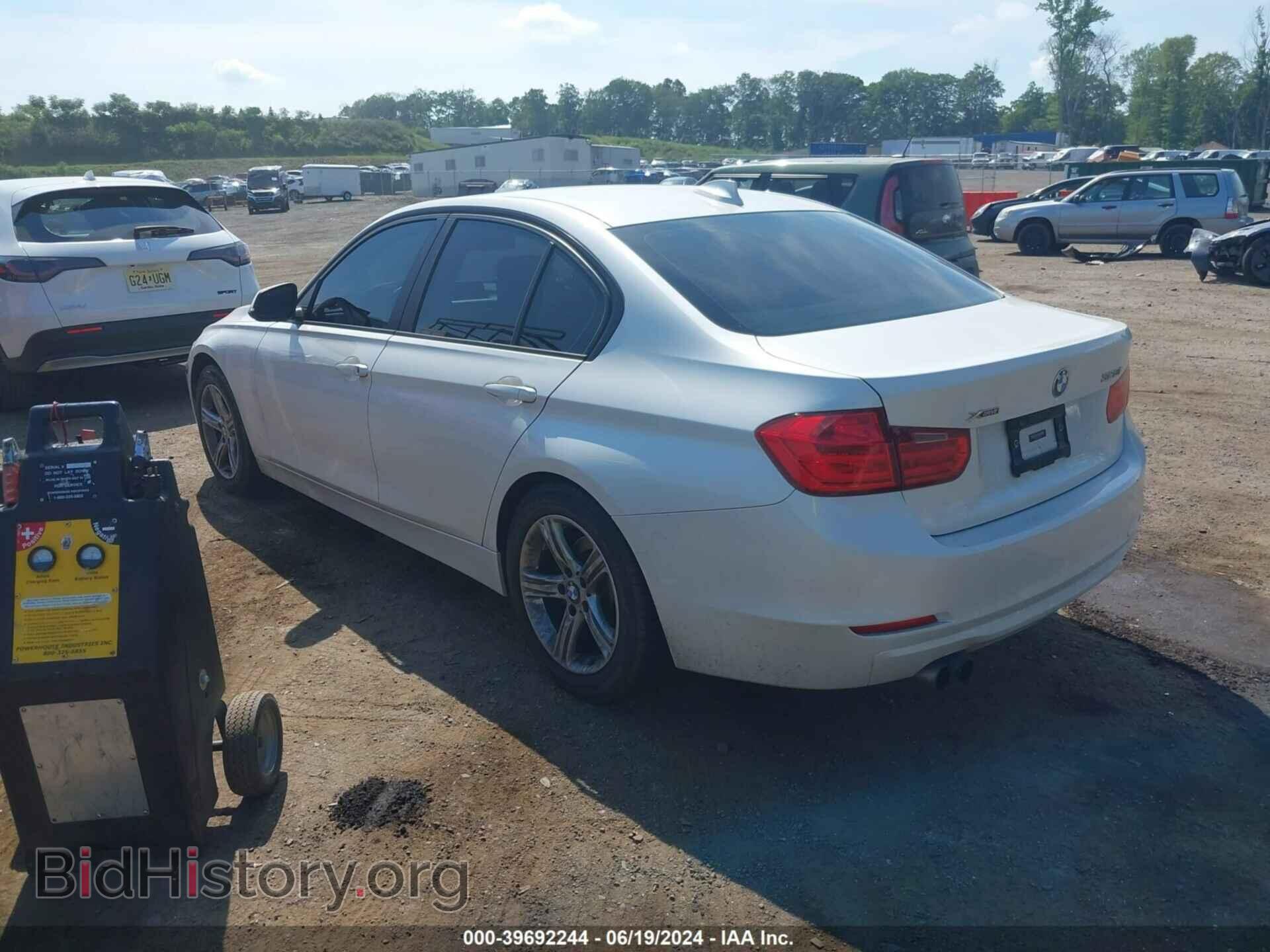 2013 BMW 328I - VIN: WBA3B3C52DF532771 - Фото 3