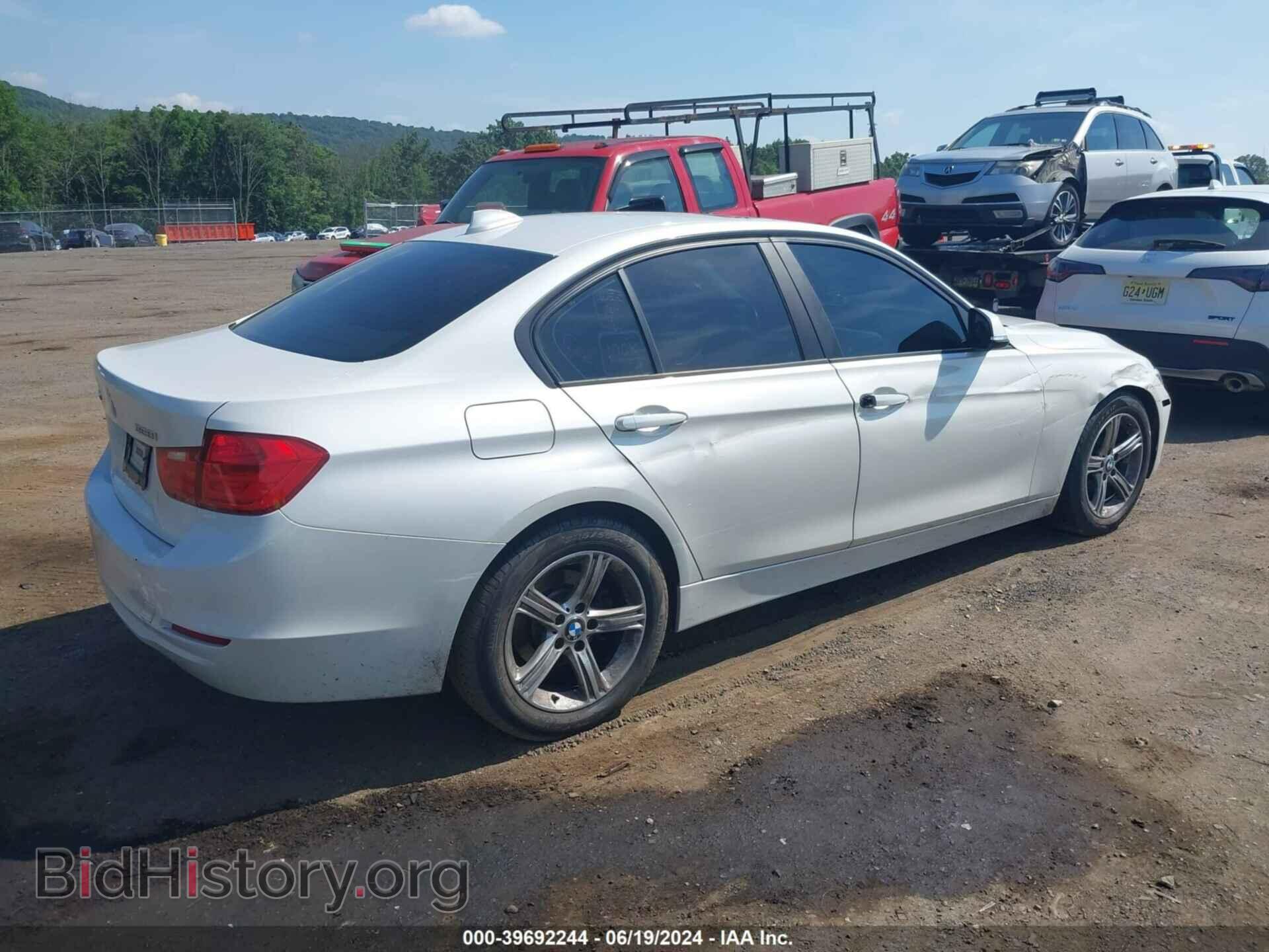 2013 BMW 328I - VIN: WBA3B3C52DF532771 - Фото 4