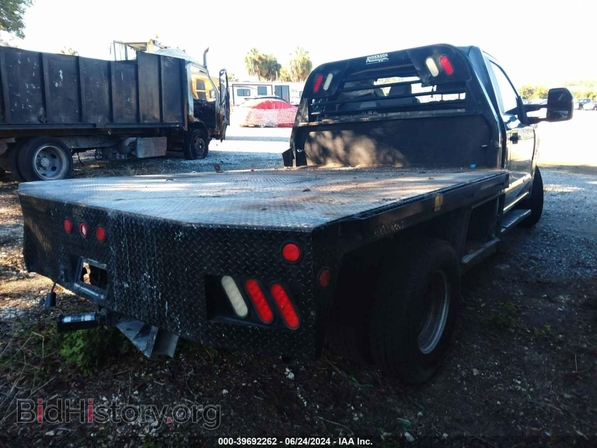 2017 FORD F-350 CHASSIS - VIN: 1FDRF3HT4HEE24104 - Фото 4