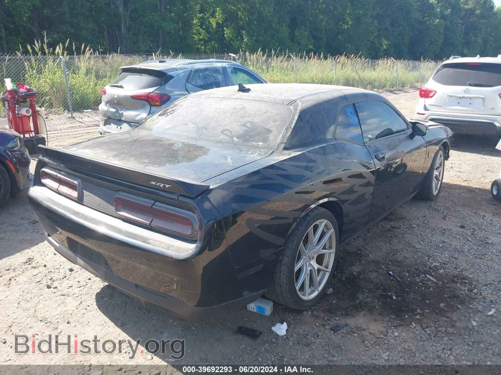 2016 DODGE CHALLENGER - VIN: 2C3CDZC97GH245081 - Фото 4