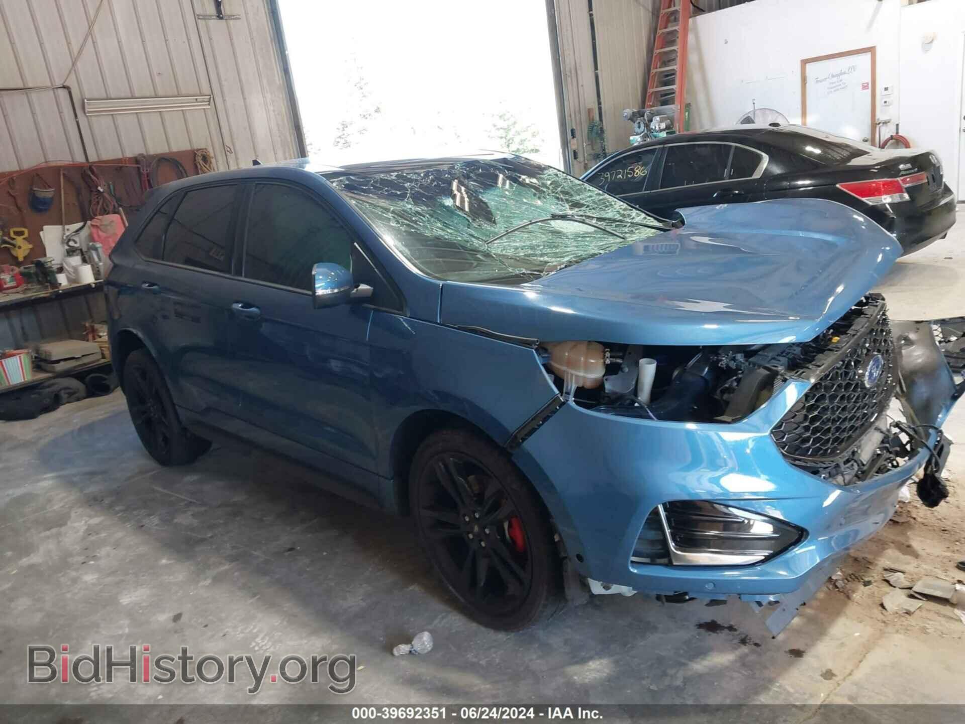 Photo 2FMPK4AP1KBC21695 - FORD EDGE 2019
