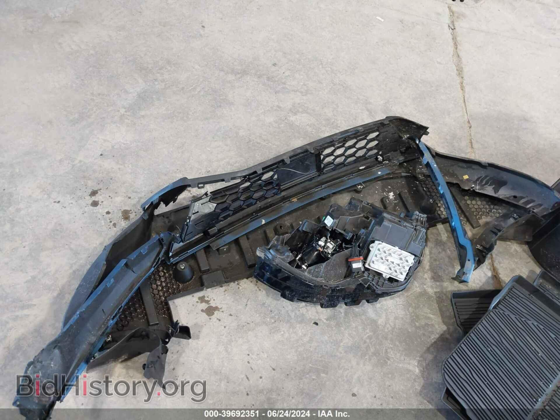 2019 FORD EDGE - VIN: 2FMPK4AP1KBC21695 - Фото 12