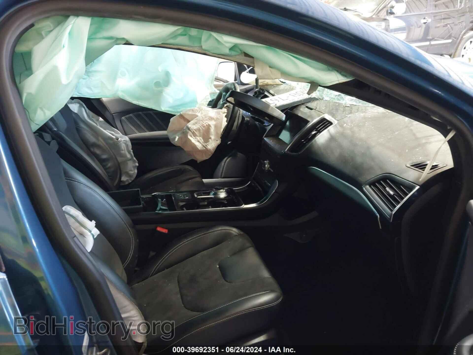 2019 FORD EDGE - VIN: 2FMPK4AP1KBC21695 - Фото 5