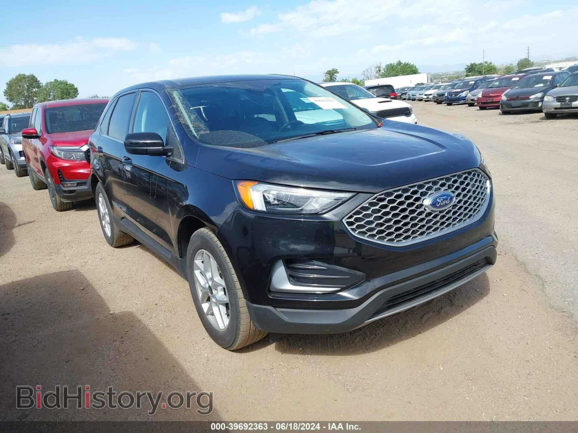 Фотография 2FMPK4J91PBA21229 - FORD EDGE 2023