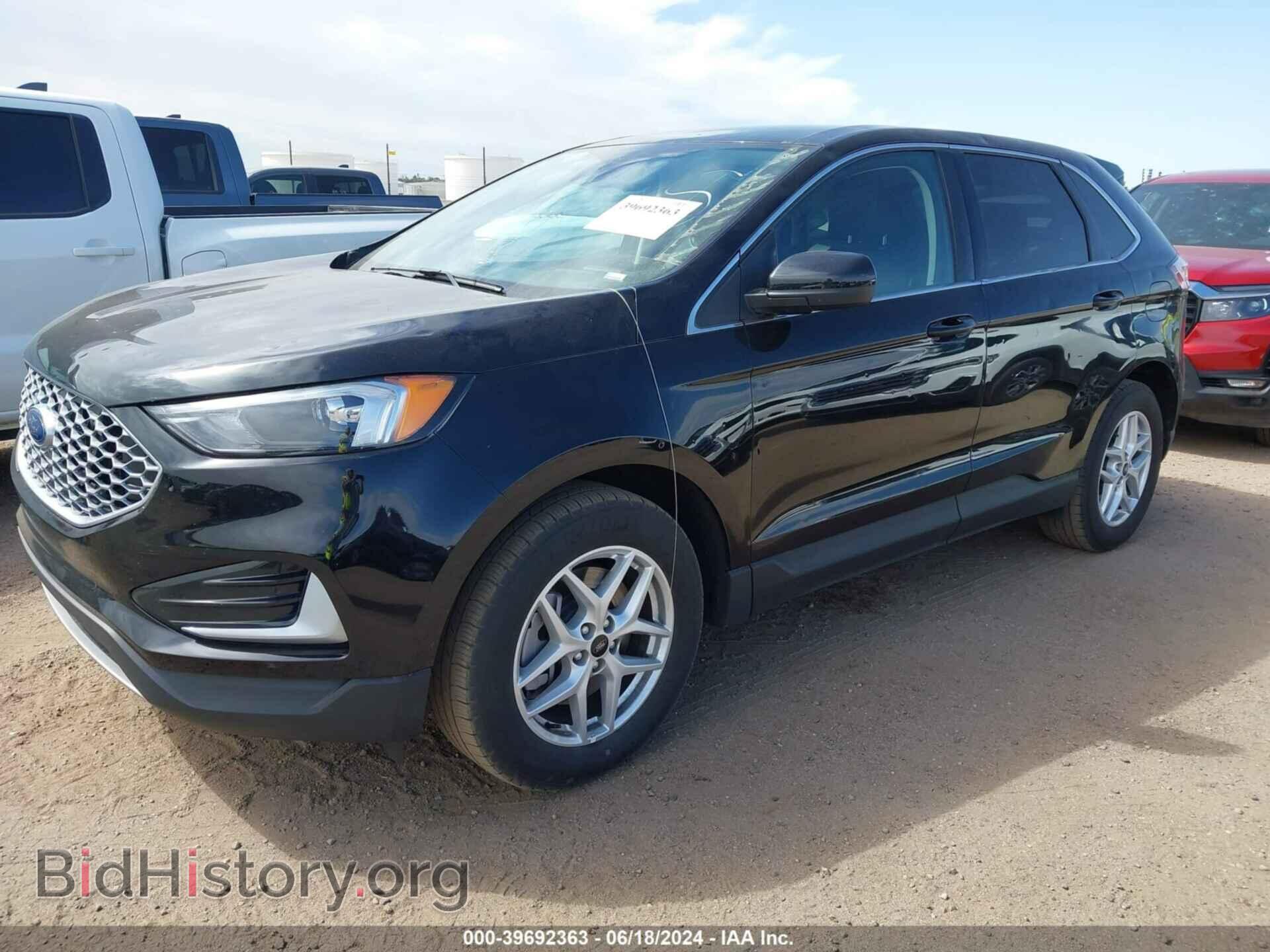 2023 FORD EDGE - VIN: 2FMPK4J91PBA21229 - Фото 2