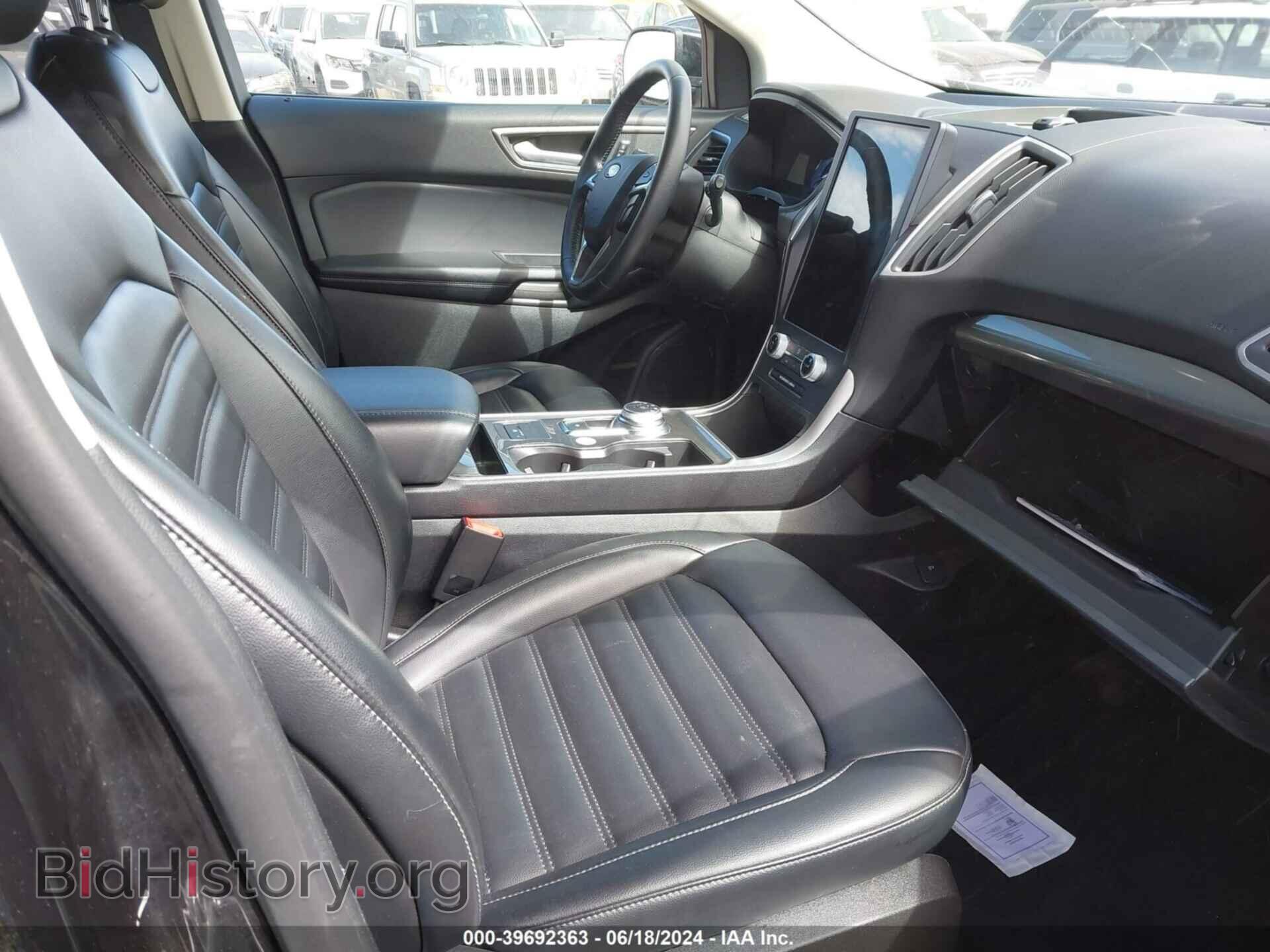 2023 FORD EDGE - VIN: 2FMPK4J91PBA21229 - Фото 5