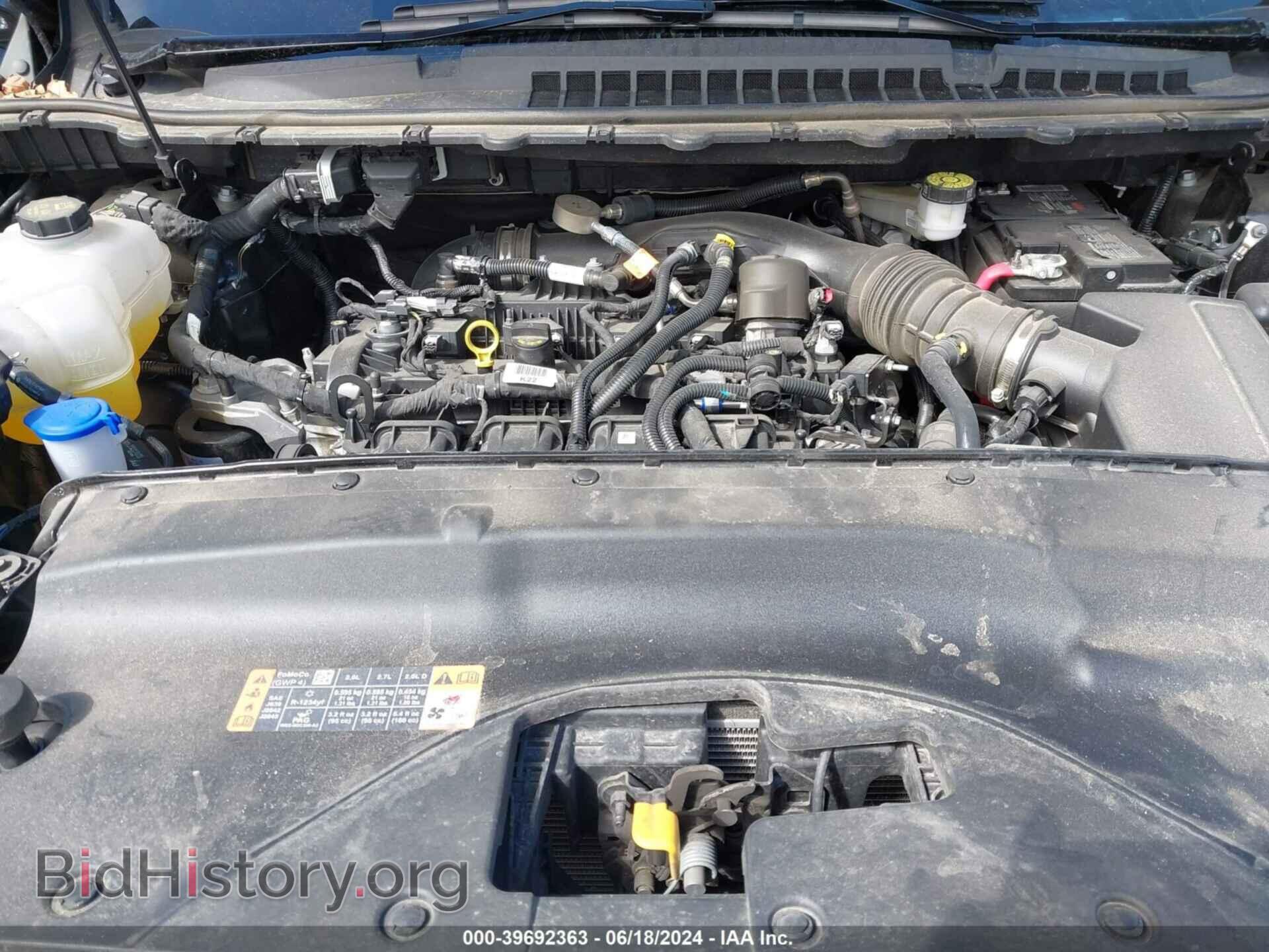 2023 FORD EDGE - VIN: 2FMPK4J91PBA21229 - Фото 10