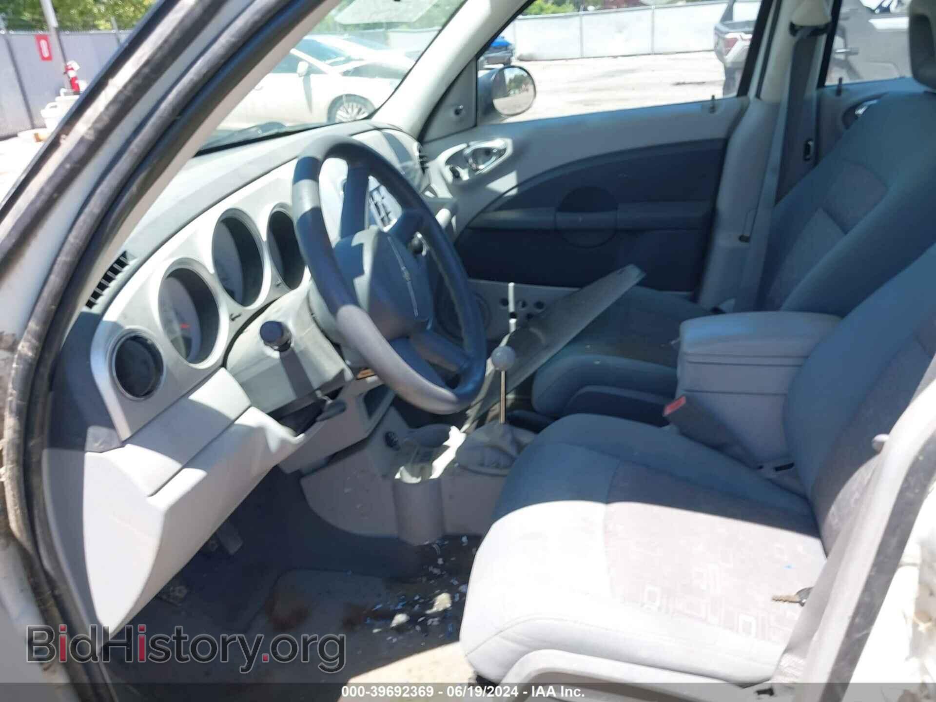 2008 CHRYSLER PT CRUISER - VIN: 3A8FY48B88T125559 - Фото 5