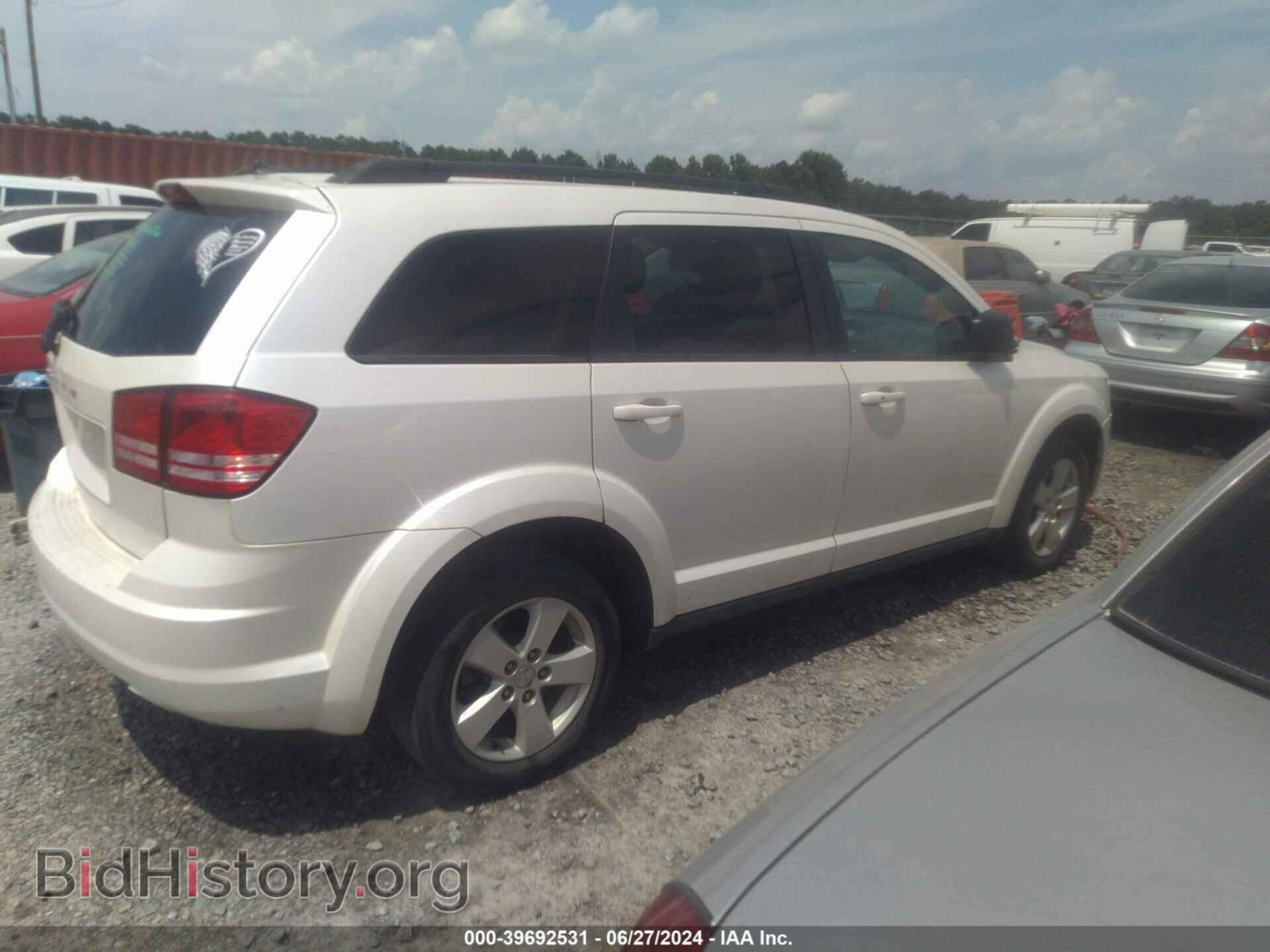 2017 DODGE JOURNEY - VIN: 3C4PDCAB6HT524482 - Photo 4