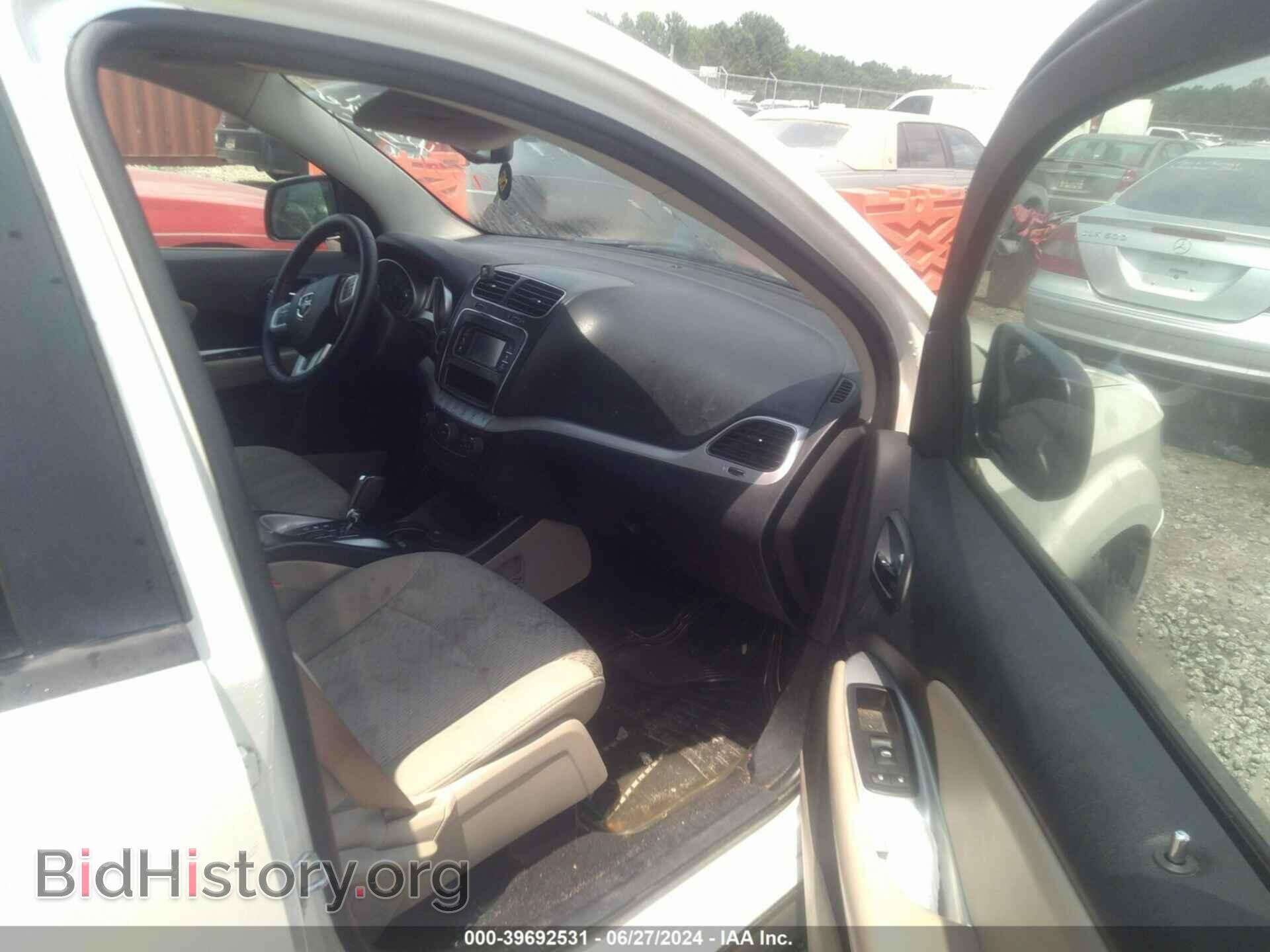 2017 DODGE JOURNEY - VIN: 3C4PDCAB6HT524482 - Photo 5