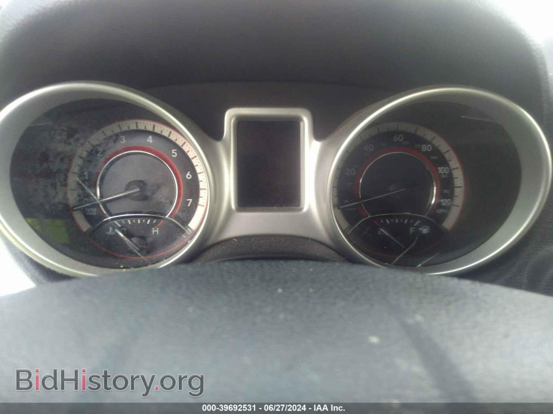 2017 DODGE JOURNEY - VIN: 3C4PDCAB6HT524482 - Photo 6