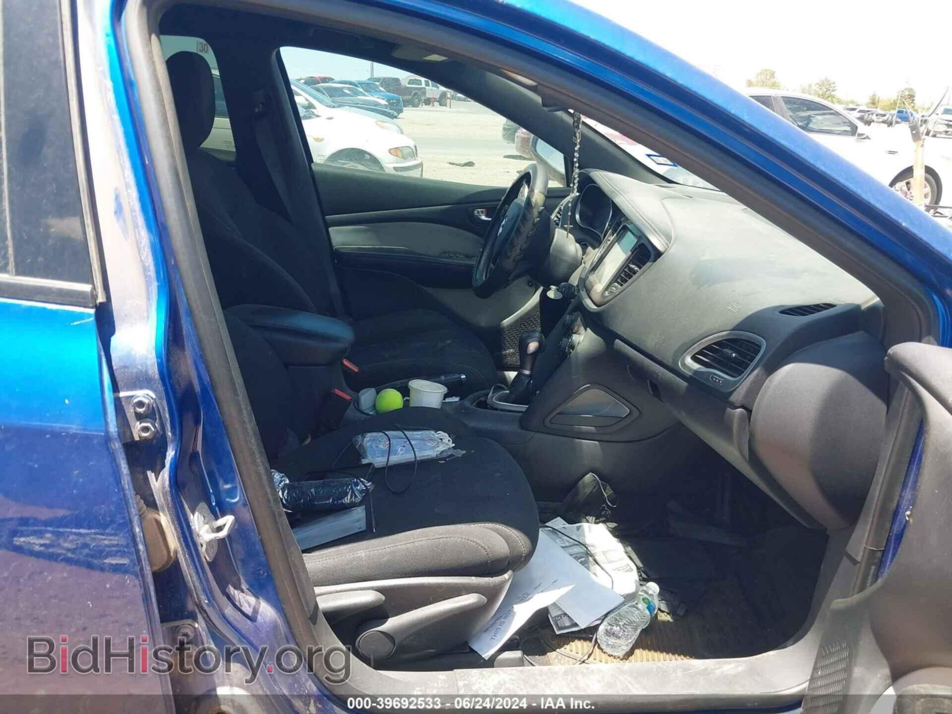 2014 DODGE DART - VIN: 1C3CDFBB0ED668551 - Фото 5