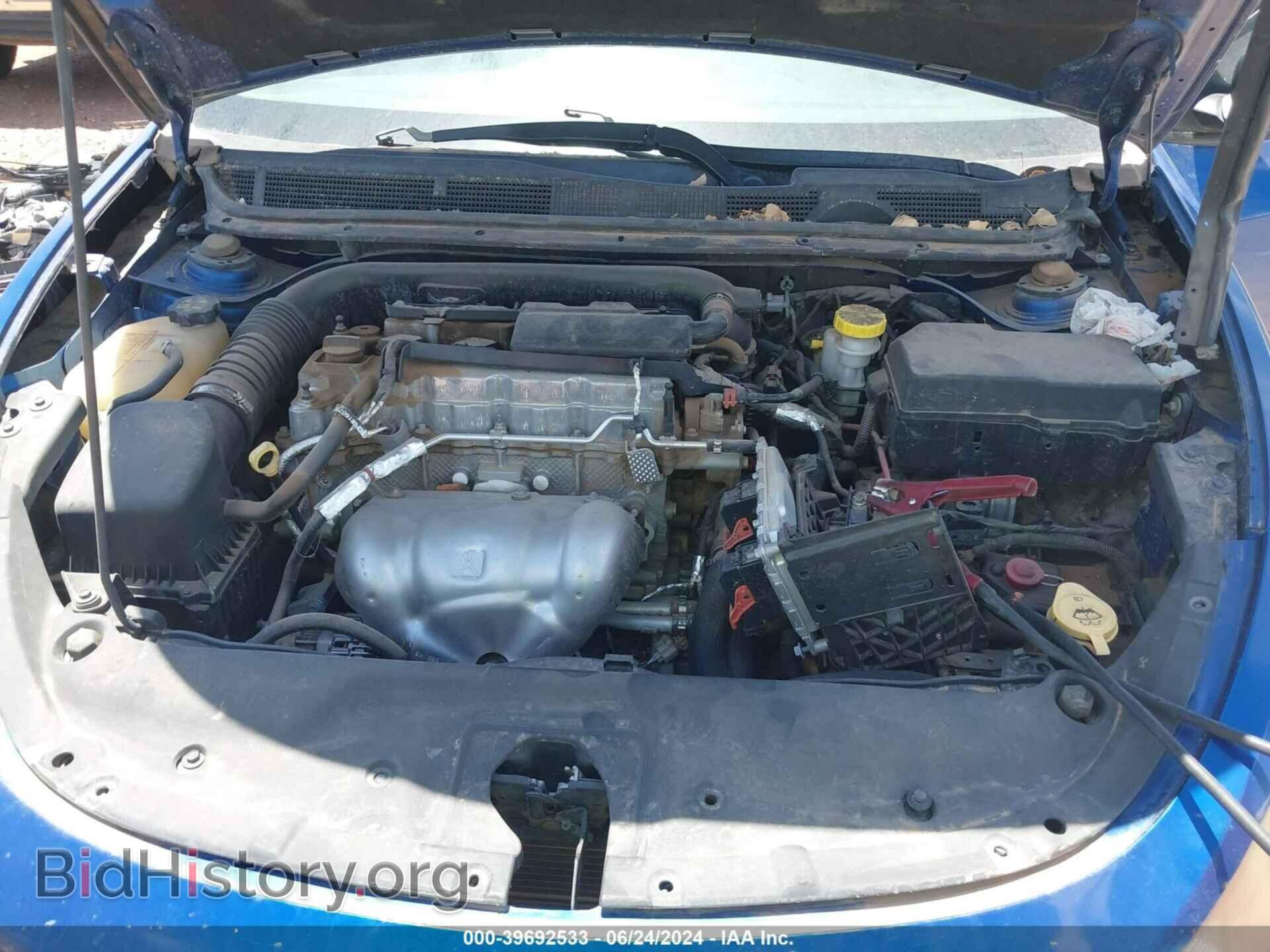 2014 DODGE DART - VIN: 1C3CDFBB0ED668551 - Фото 10