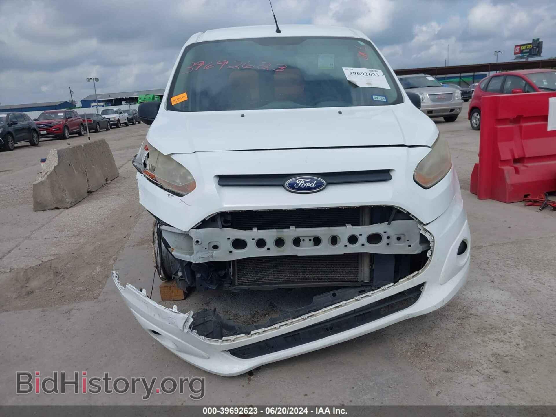 2014 FORD TRANSIT CONNECT - VIN: NM0LS7F73E1153913 - Фото 11