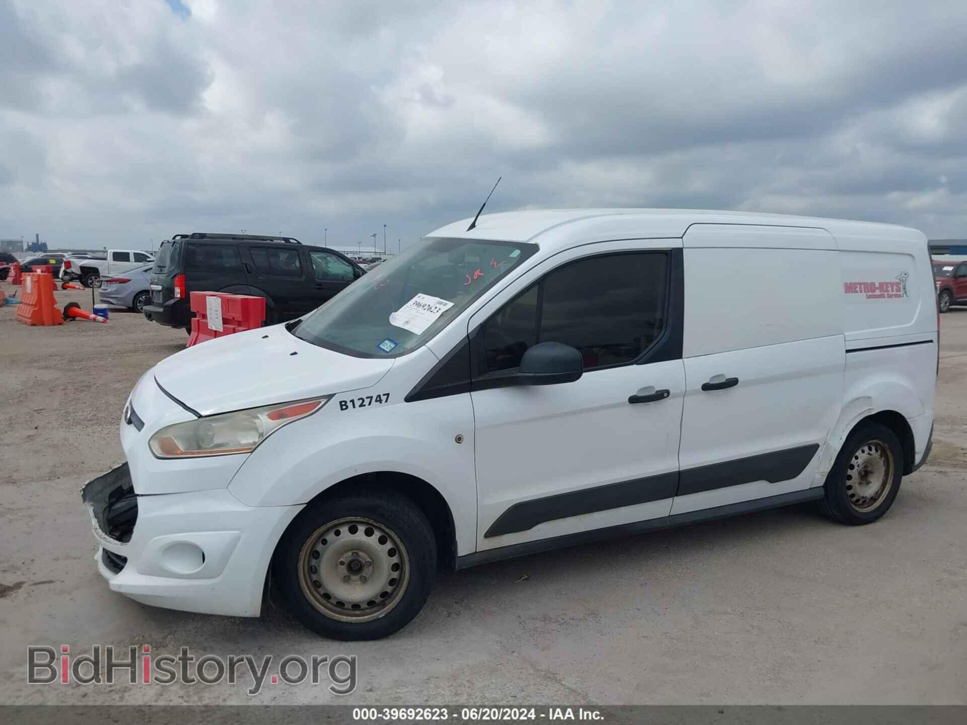 2014 FORD TRANSIT CONNECT - VIN: NM0LS7F73E1153913 - Фото 13