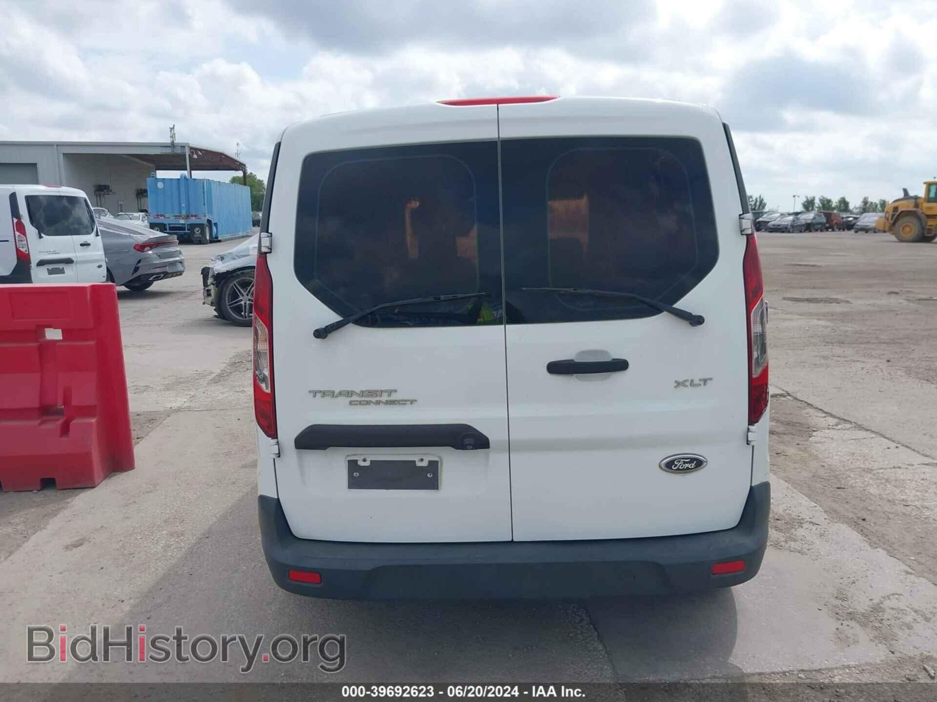 2014 FORD TRANSIT CONNECT - VIN: NM0LS7F73E1153913 - Фото 15
