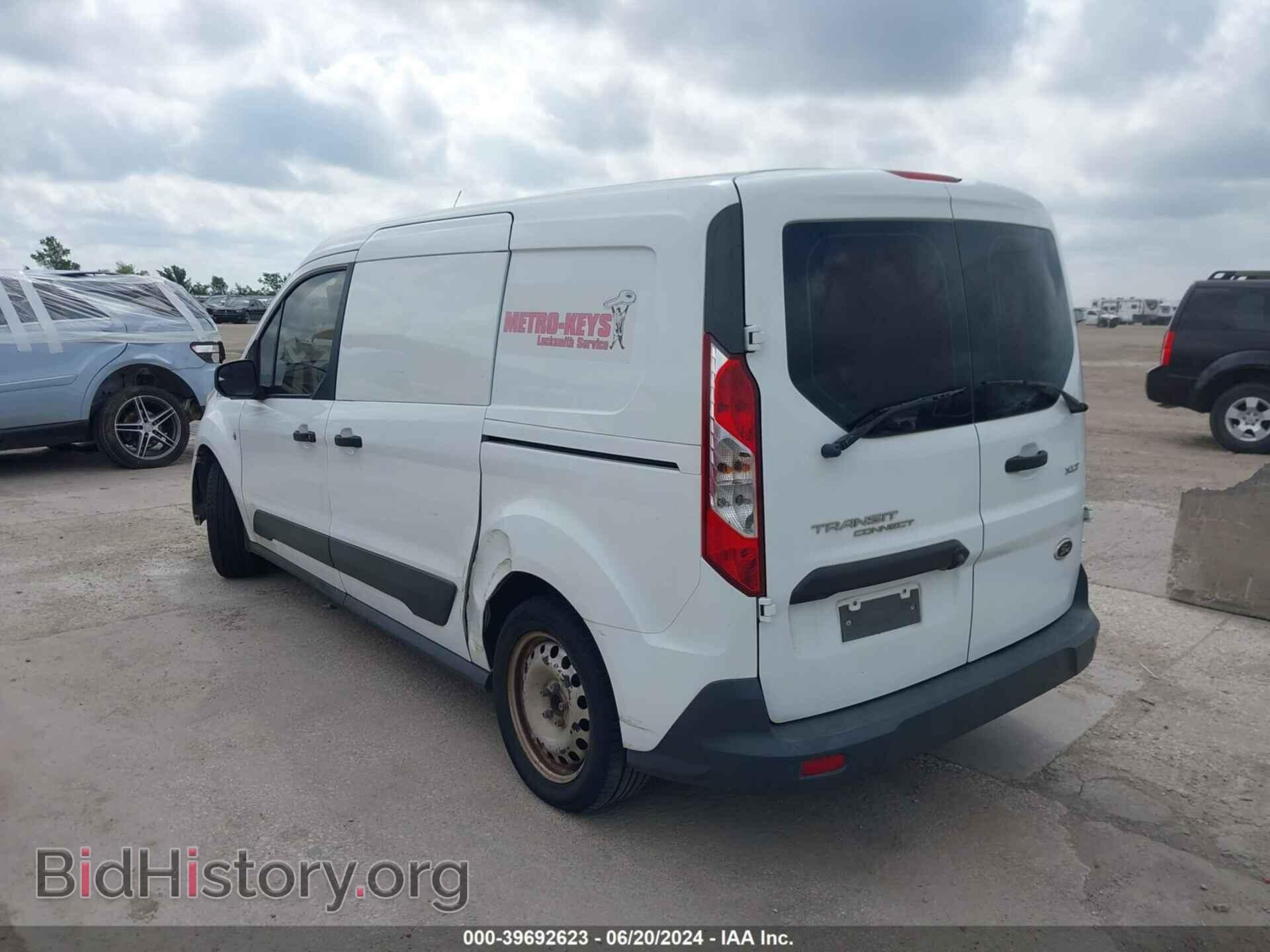 2014 FORD TRANSIT CONNECT - VIN: NM0LS7F73E1153913 - Фото 3