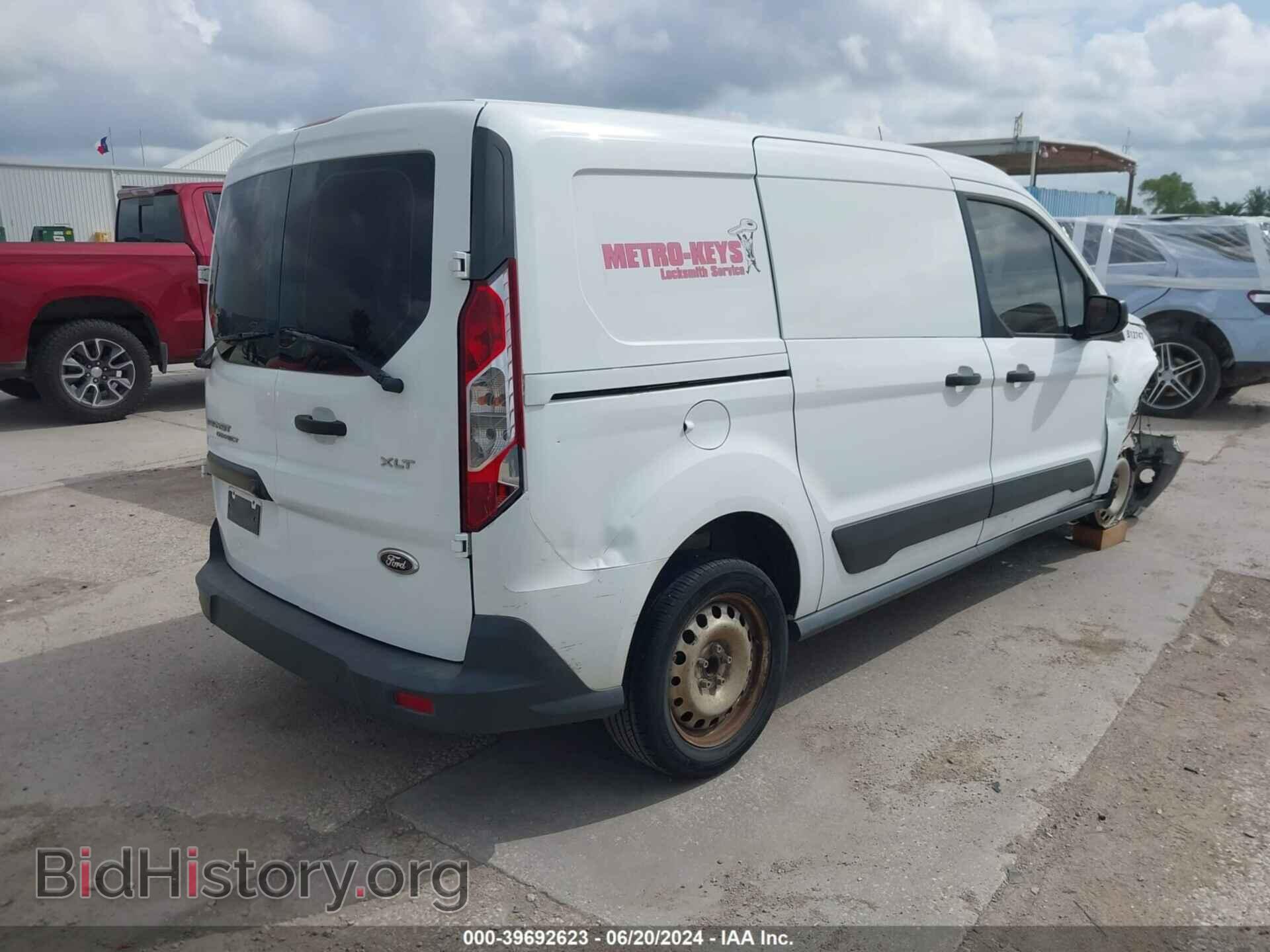 2014 FORD TRANSIT CONNECT - VIN: NM0LS7F73E1153913 - Фото 4