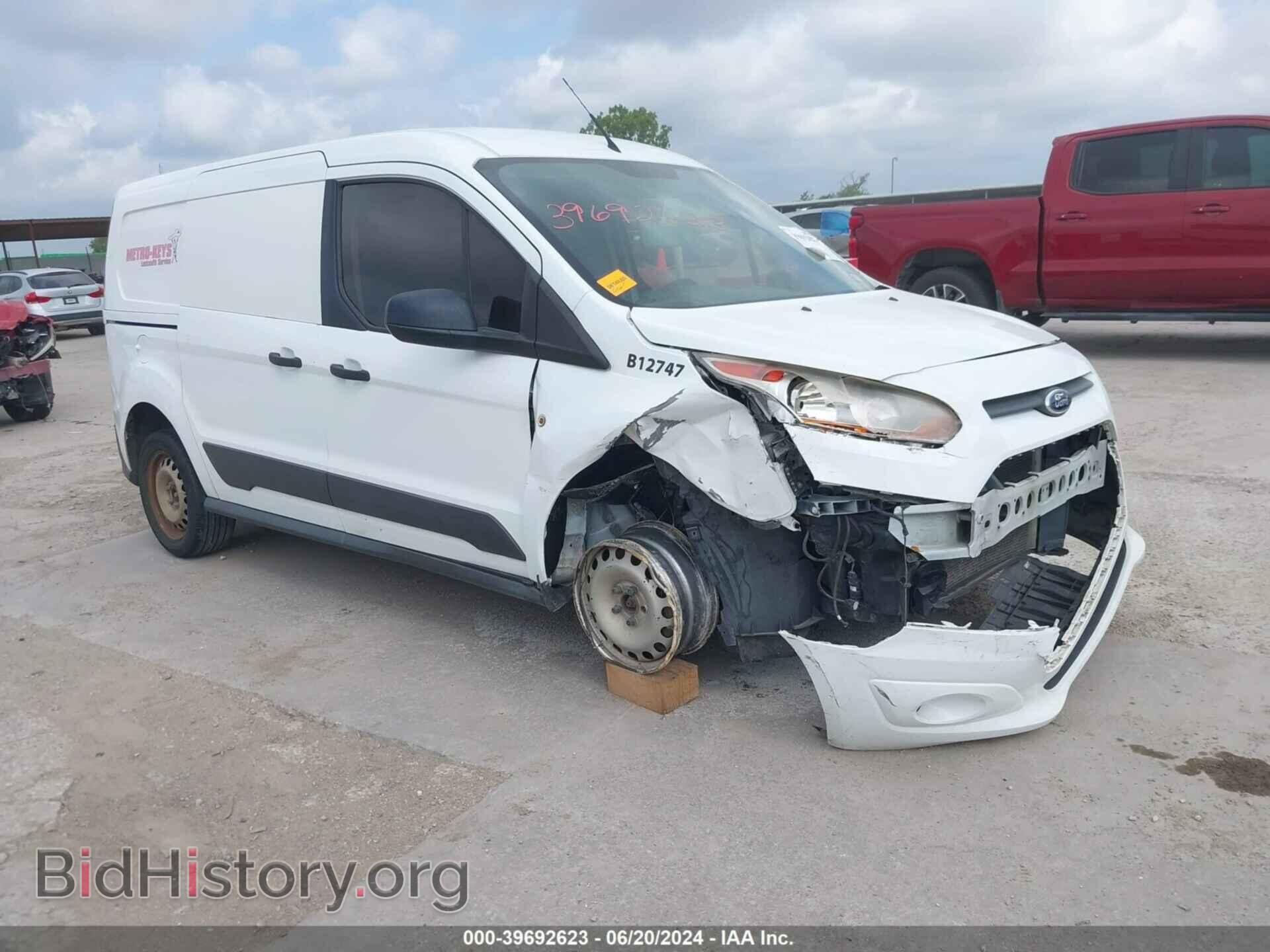 2014 FORD TRANSIT CONNECT - VIN: NM0LS7F73E1153913 - Фото 6