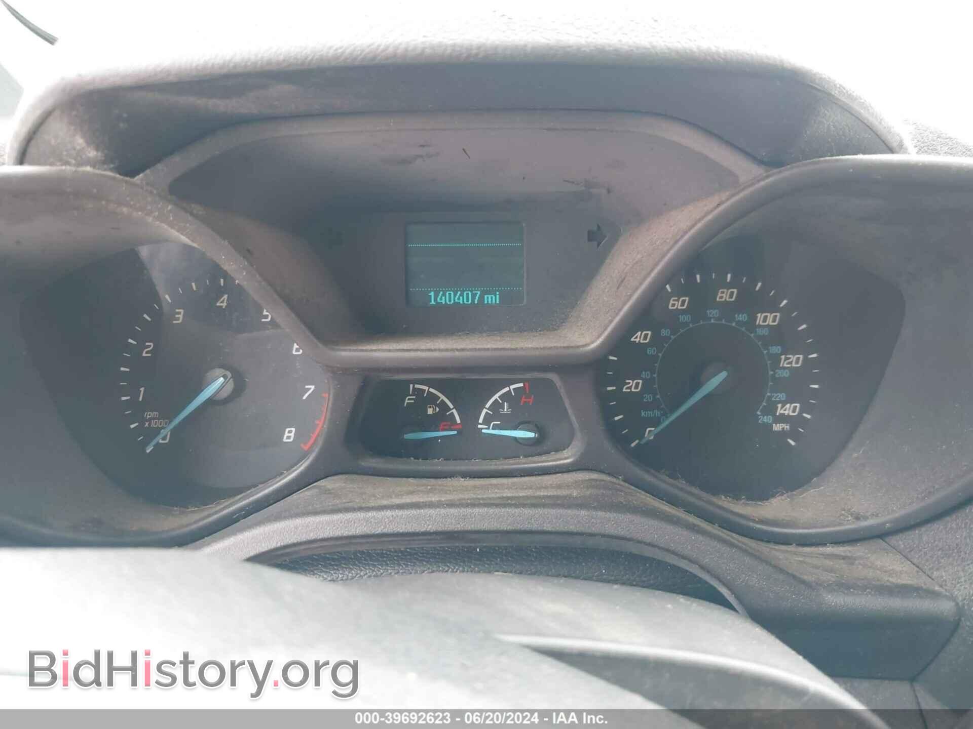 2014 FORD TRANSIT CONNECT - VIN: NM0LS7F73E1153913 - Фото 7