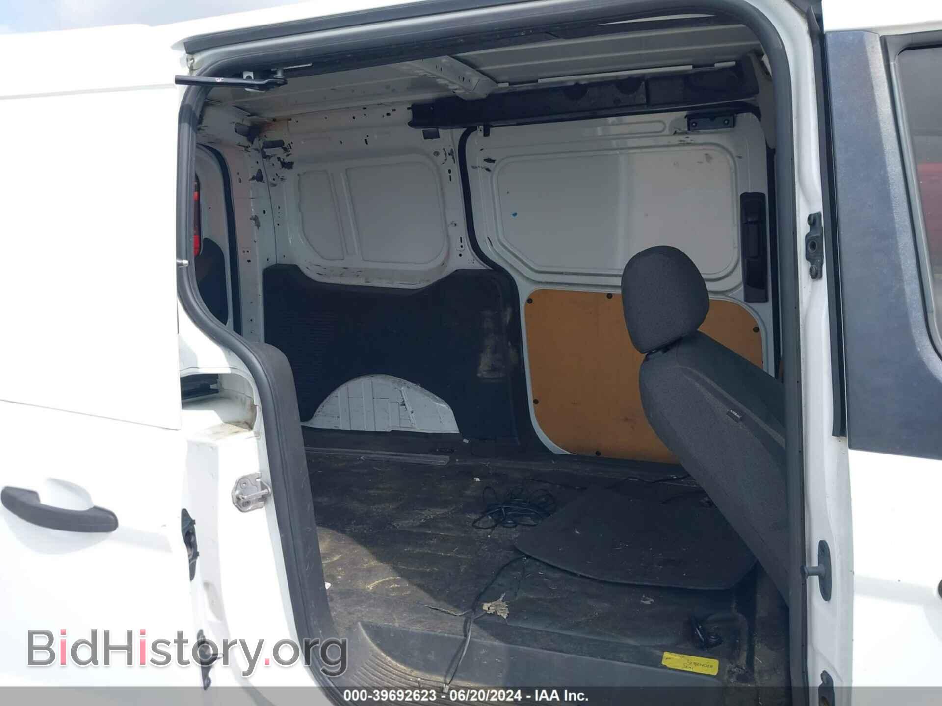 2014 FORD TRANSIT CONNECT - VIN: NM0LS7F73E1153913 - Фото 8