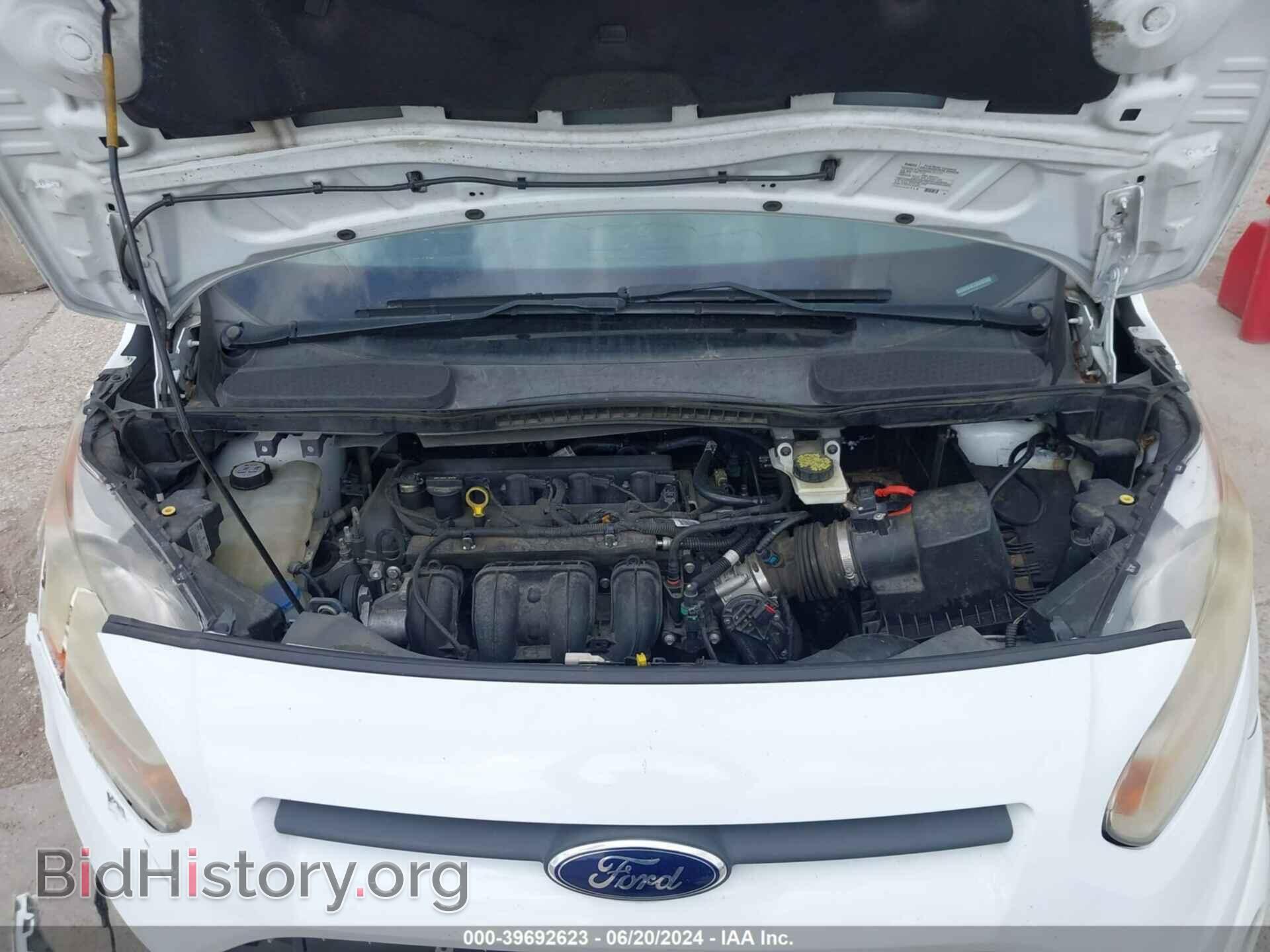 2014 FORD TRANSIT CONNECT - VIN: NM0LS7F73E1153913 - Фото 10