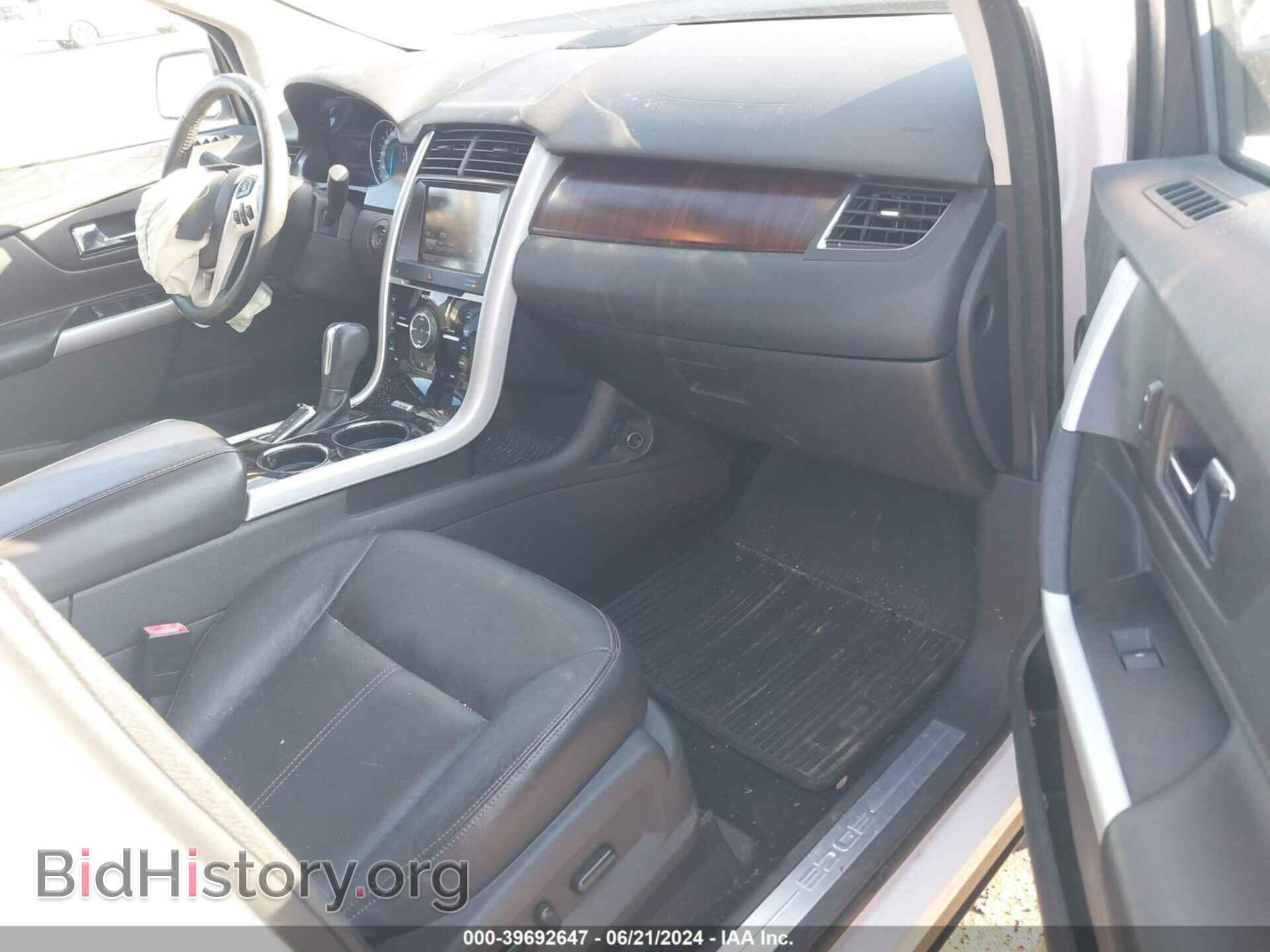 2014 FORD EDGE - VIN: 2FMDK4KC6EBB51162 - Photo 5
