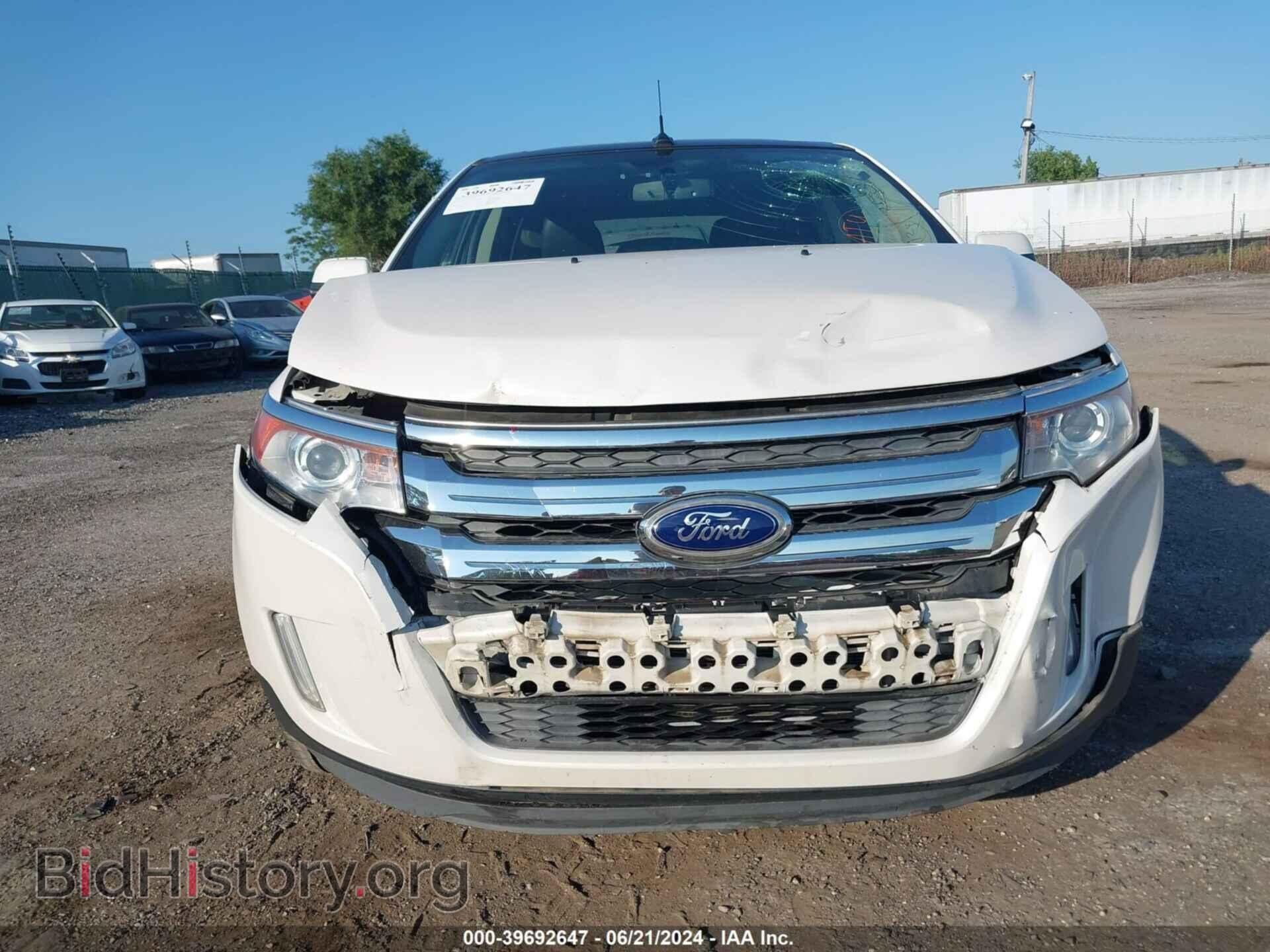 2014 FORD EDGE - VIN: 2FMDK4KC6EBB51162 - Photo 6