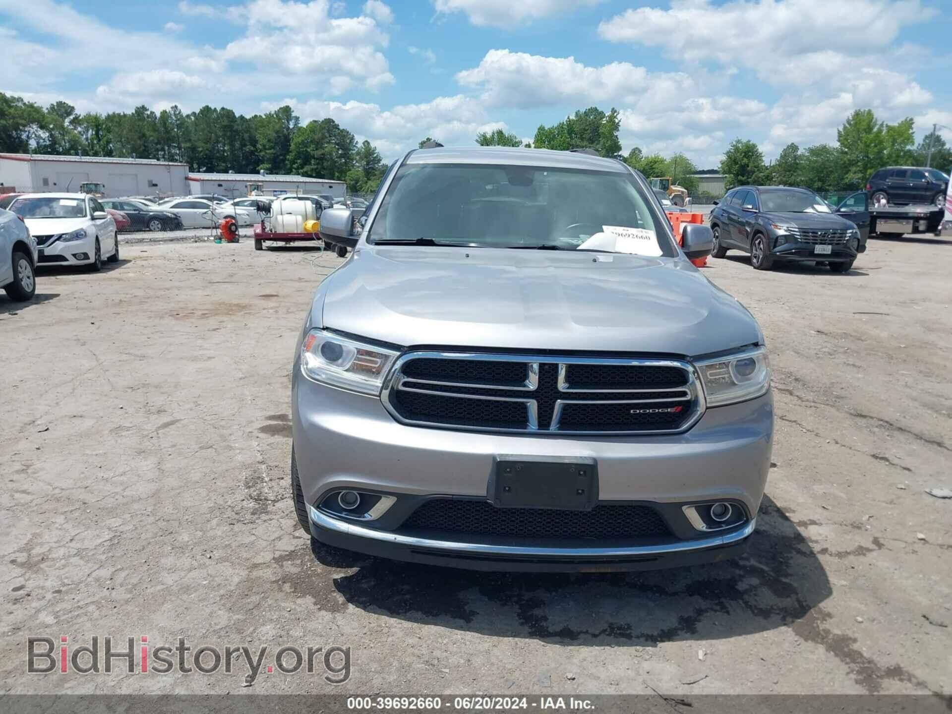 2014 DODGE DURANGO - VIN: 1C4RDJAG2EC383538 - Фото 12