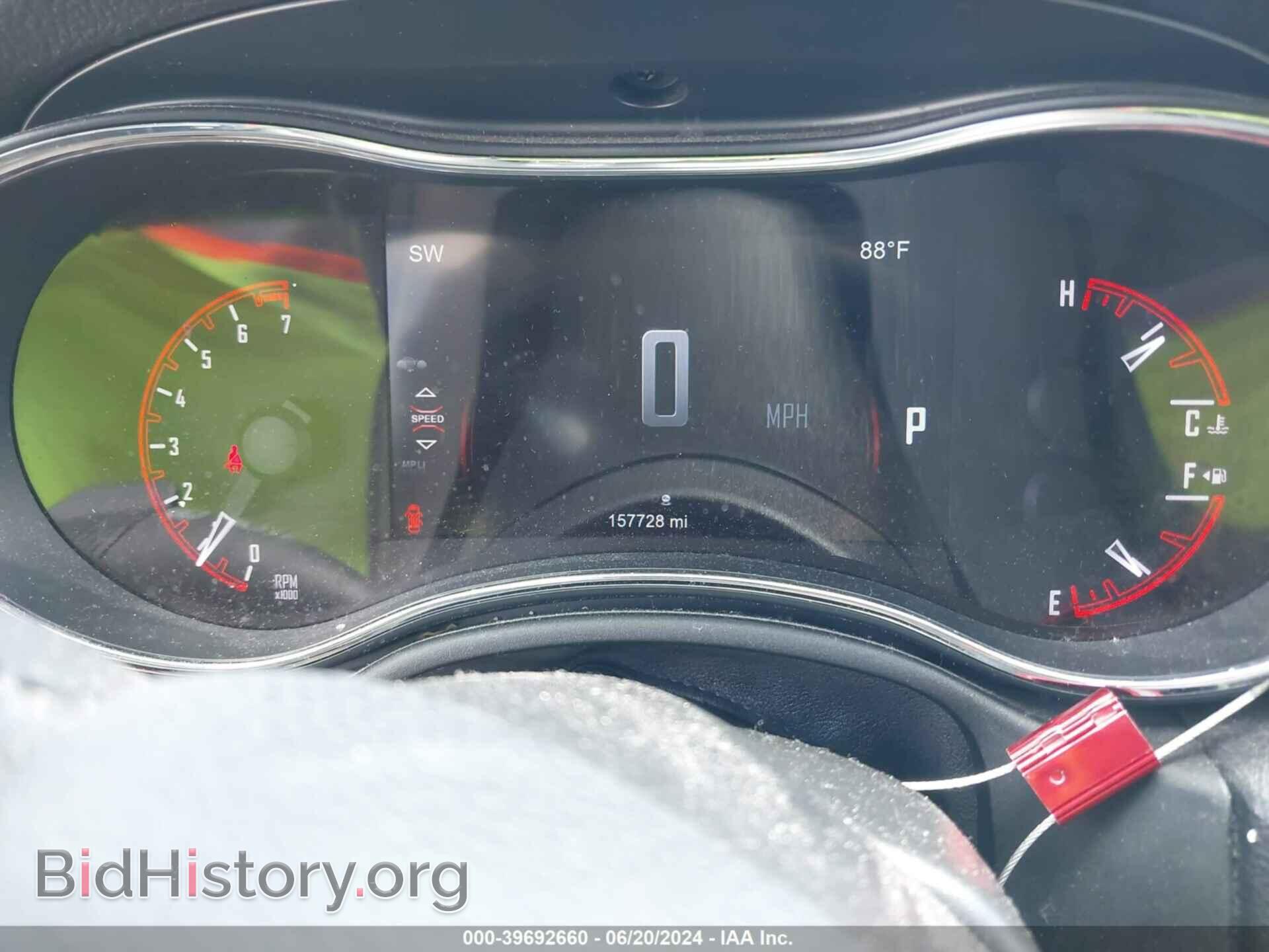 2014 DODGE DURANGO - VIN: 1C4RDJAG2EC383538 - Фото 7