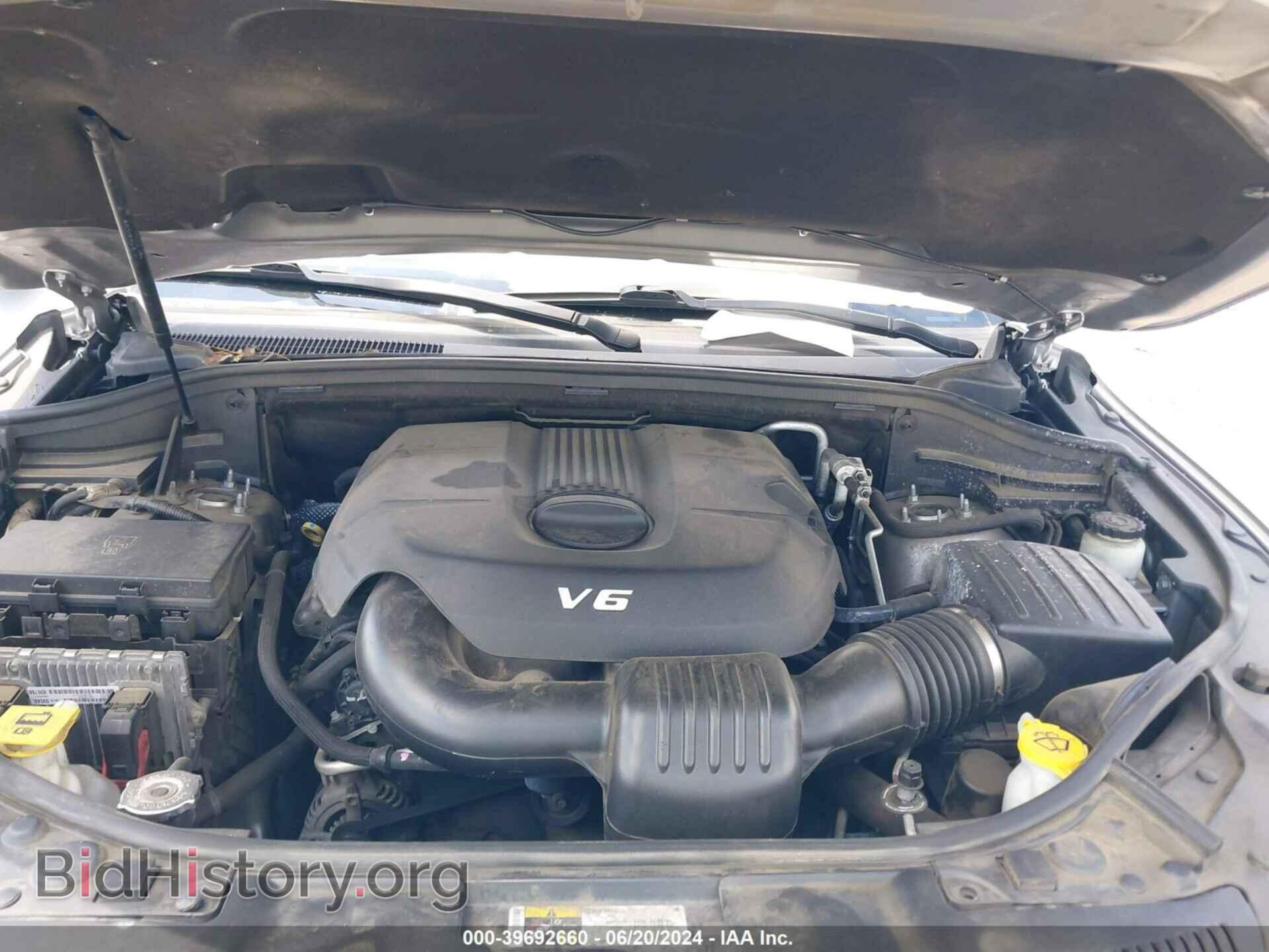 2014 DODGE DURANGO - VIN: 1C4RDJAG2EC383538 - Фото 10