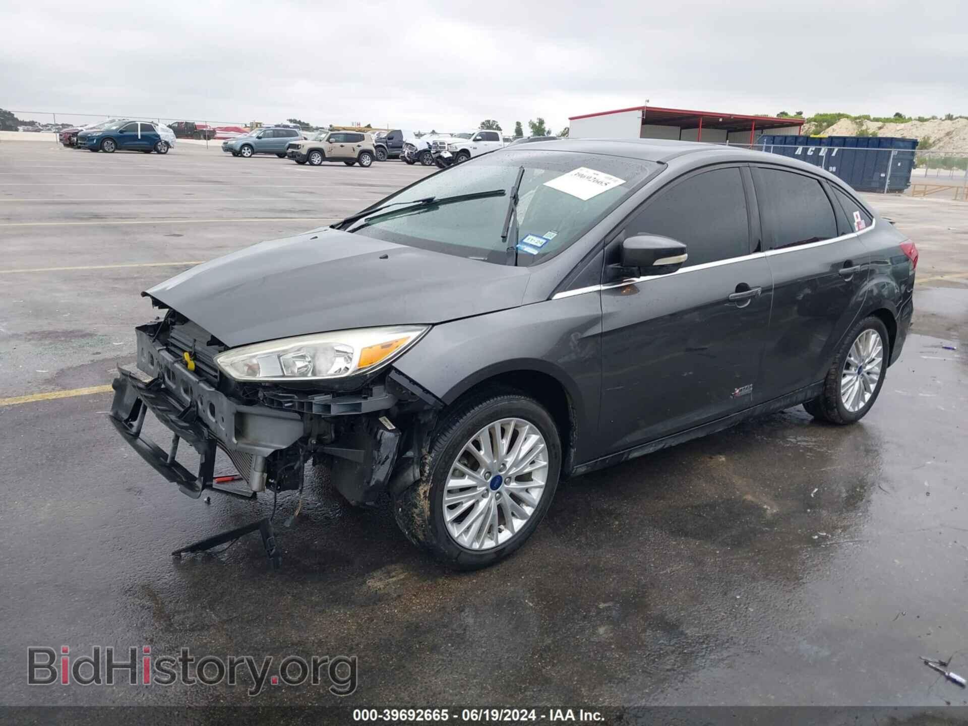 2017 FORD FOCUS - VIN: 1FADP3J25HL251594 - Photo 2