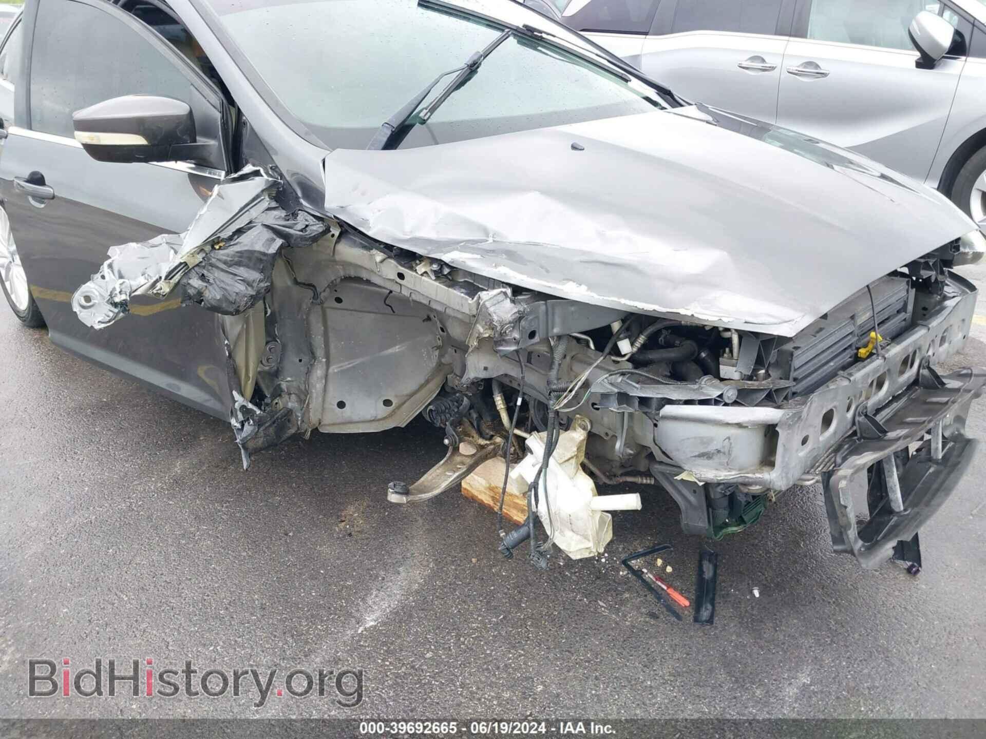 2017 FORD FOCUS - VIN: 1FADP3J25HL251594 - Photo 6
