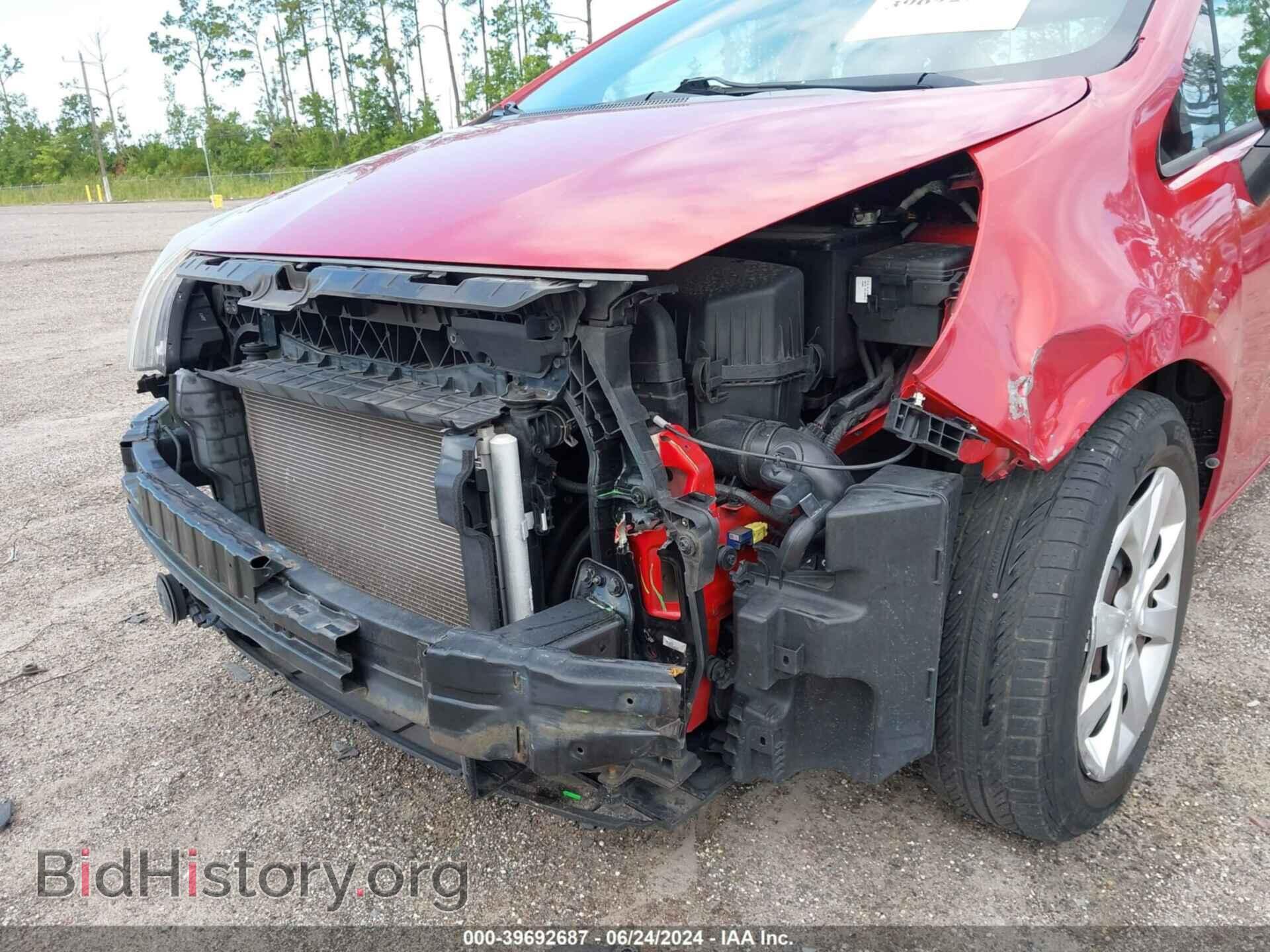 2017 KIA RIO - VIN: KNADM4A34H6070502 - Фото 6