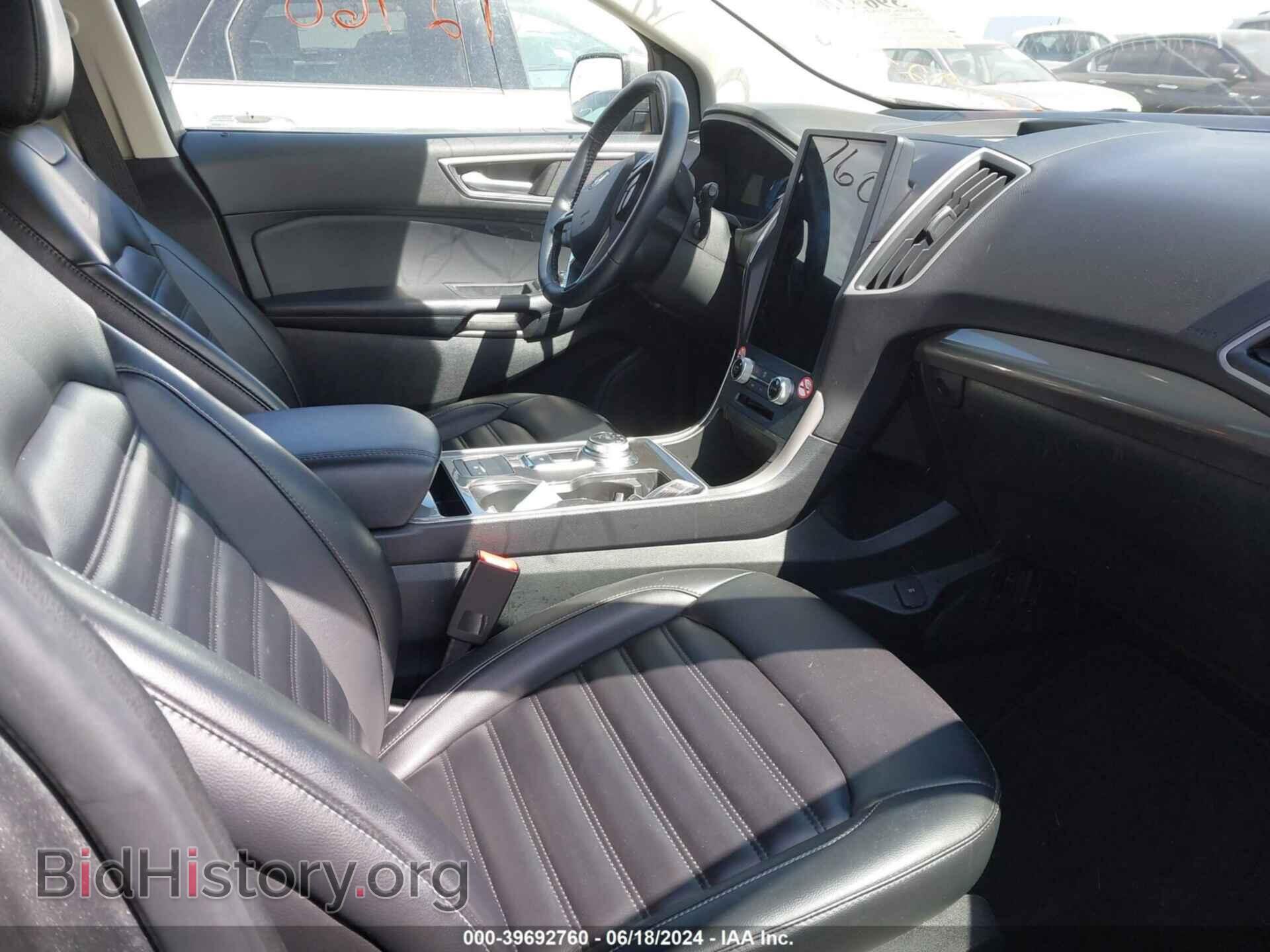 2023 FORD EDGE - VIN: 2FMPK4J90PBA27507 - Фото 5