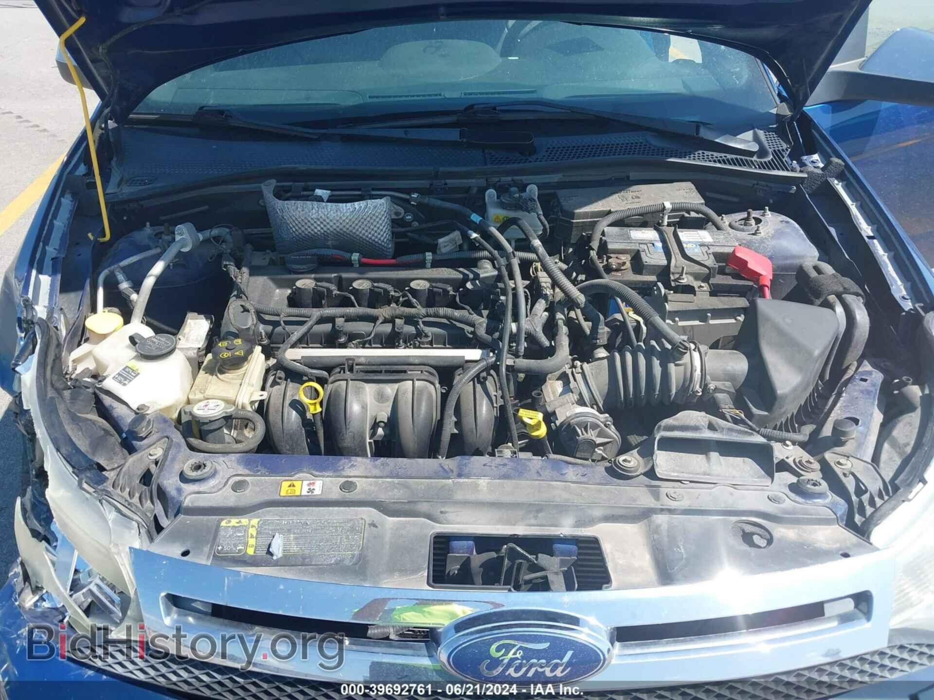 2009 FORD FOCUS - VIN: 1FAHP37N09W224337 - Фото 10