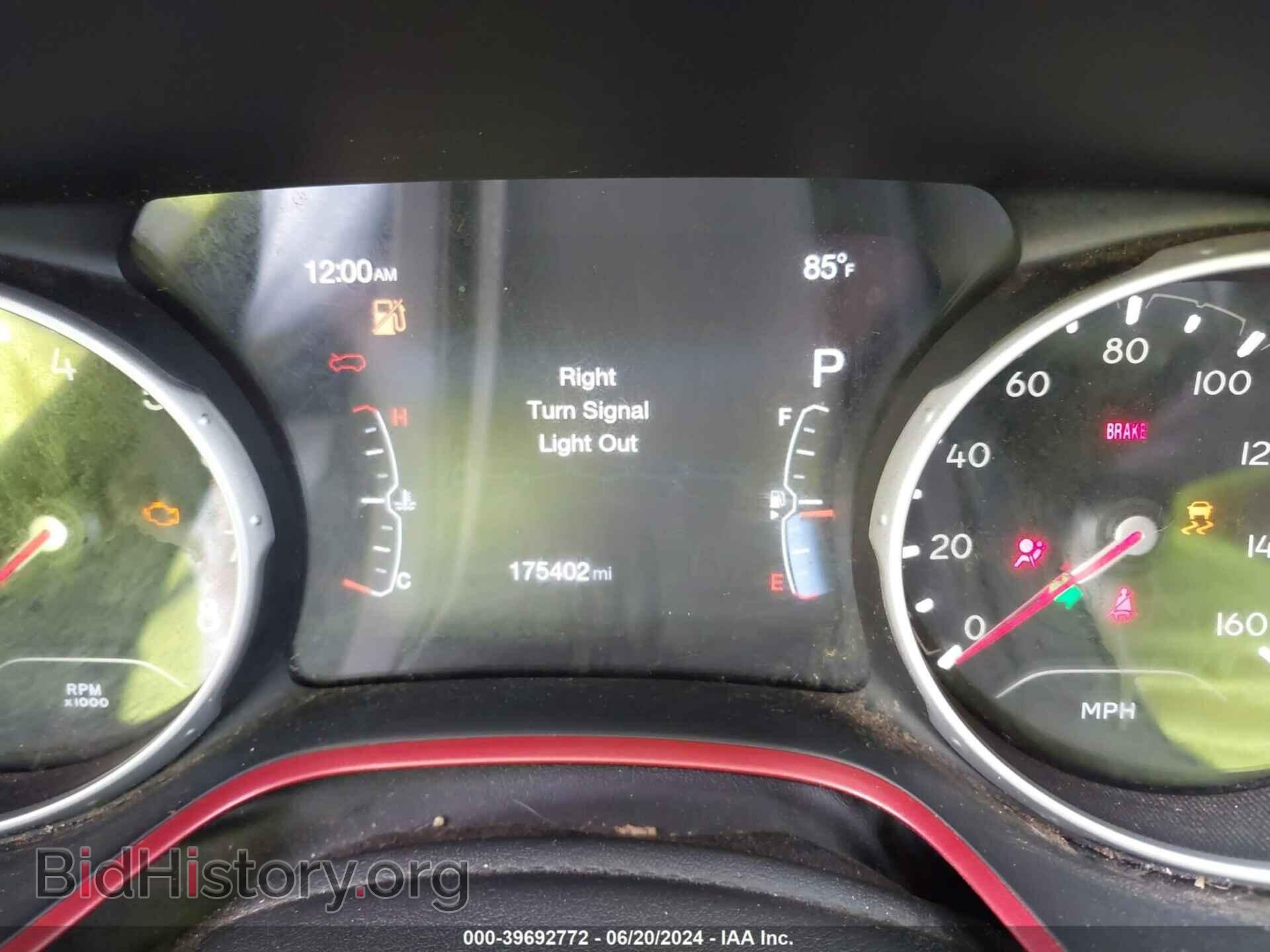 2017 JEEP NEW COMPASS - VIN: 3C4NJDDB5HT607368 - Фото 7