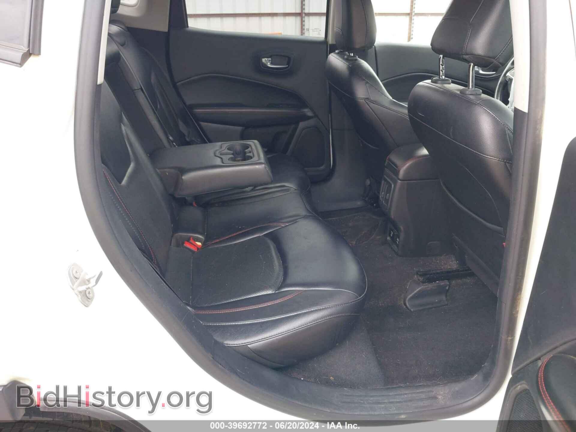 2017 JEEP NEW COMPASS - VIN: 3C4NJDDB5HT607368 - Фото 8