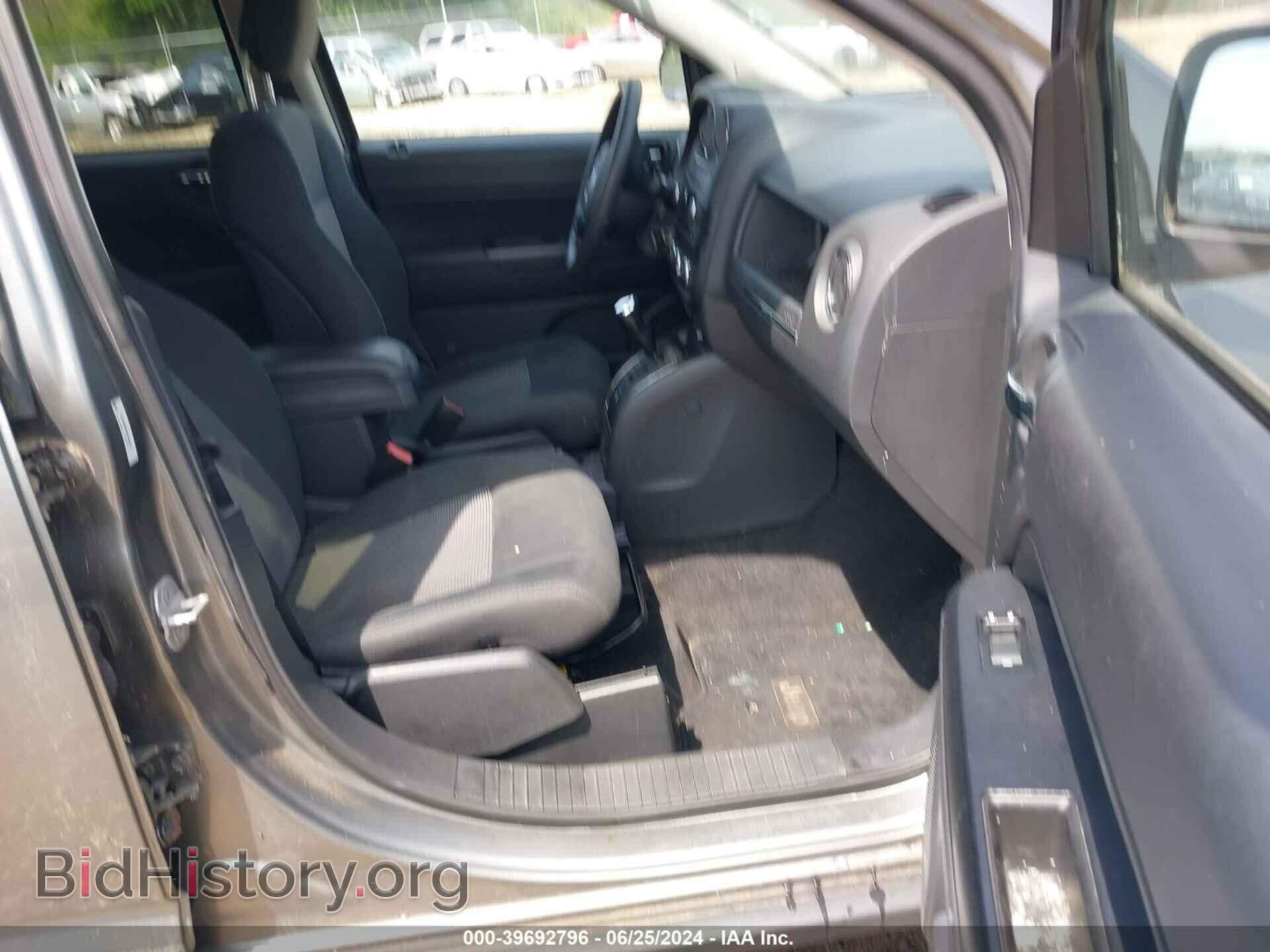 2012 JEEP COMPASS - VIN: 1C4NJDBB3CD651399 - Photo 5