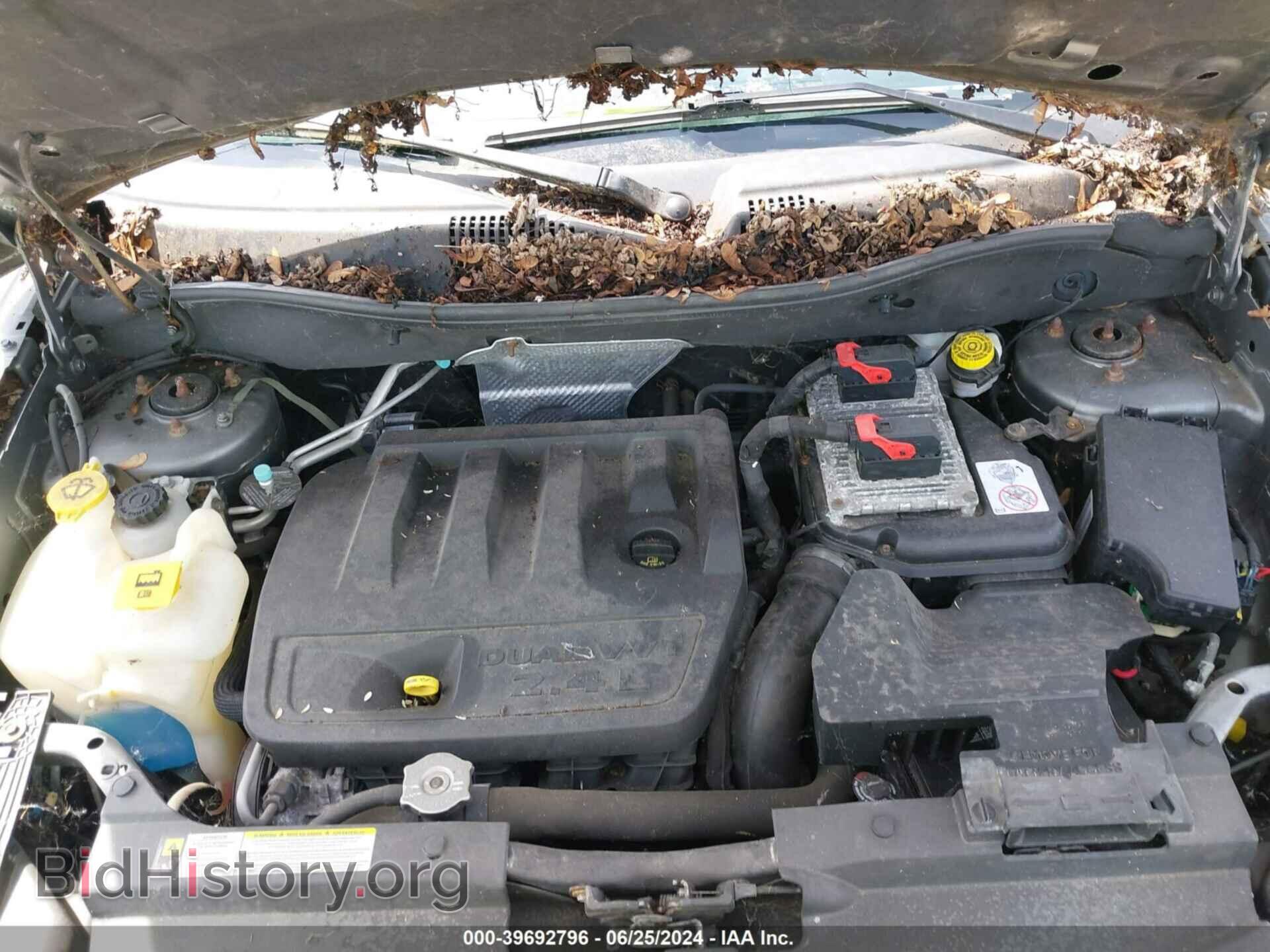 2012 JEEP COMPASS - VIN: 1C4NJDBB3CD651399 - Photo 10