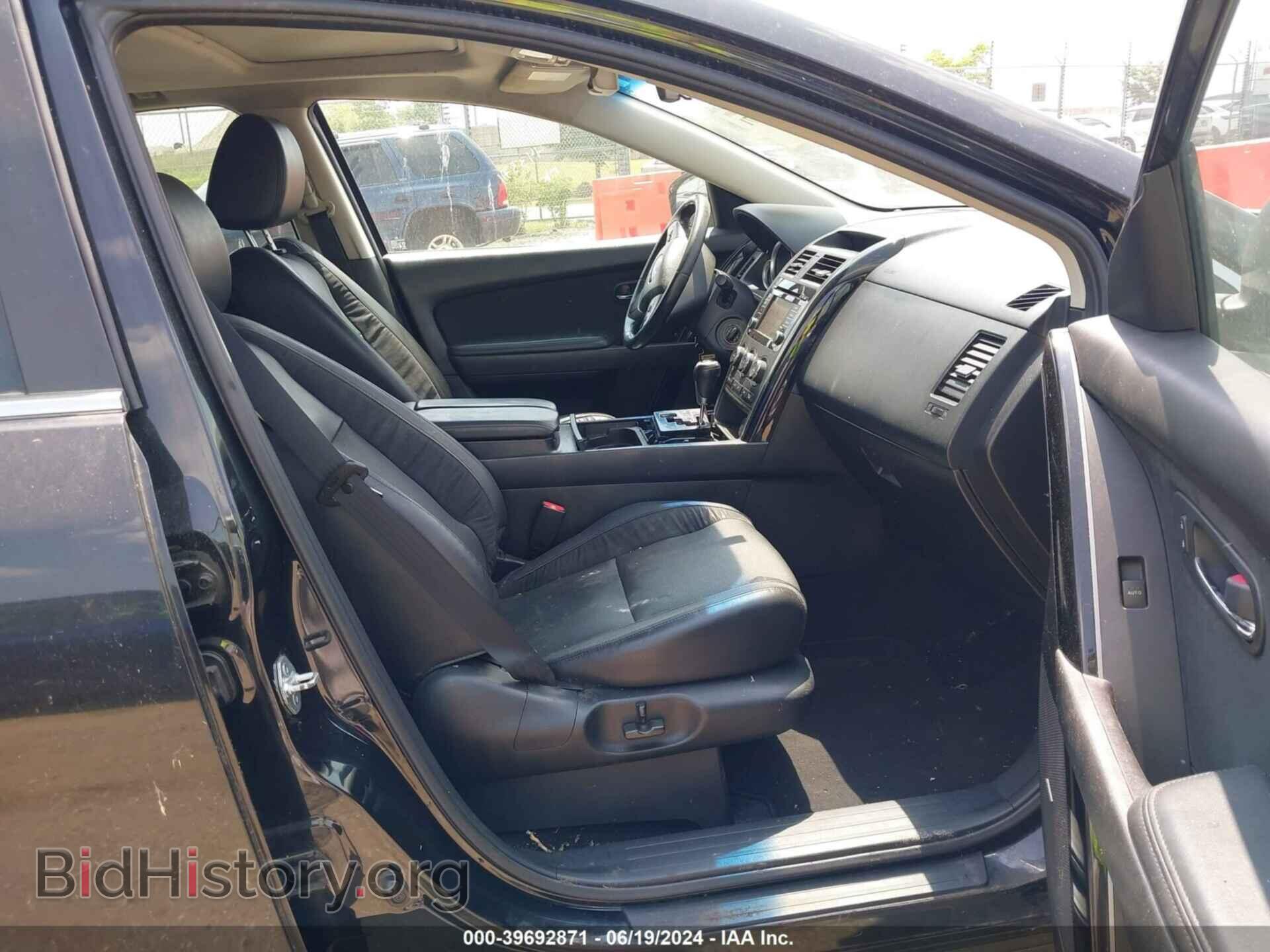 2014 MAZDA CX-9 - VIN: JM3TB3CV3E0443371 - Фото 5