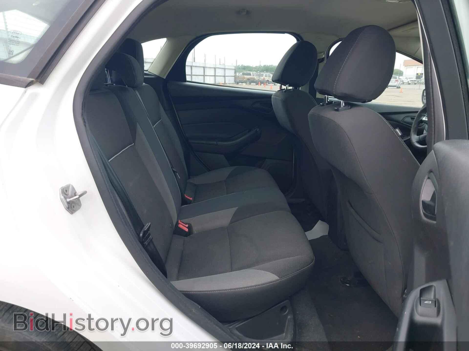 2012 FORD FOCUS - VIN: 1FAHP3K2XCL470821 - Photo 8