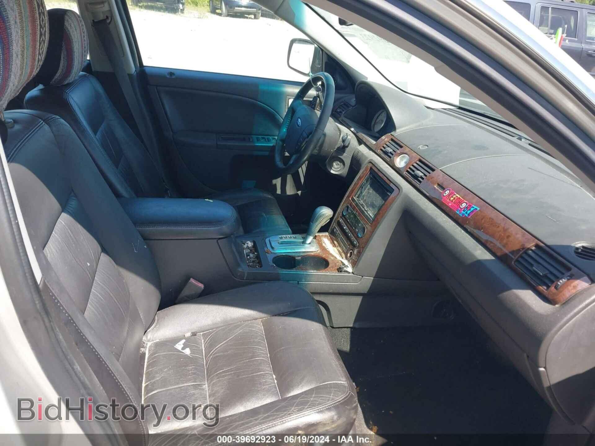 2007 FORD FIVE HUNDRED - VIN: 1FAHP251X7G130791 - Photo 5