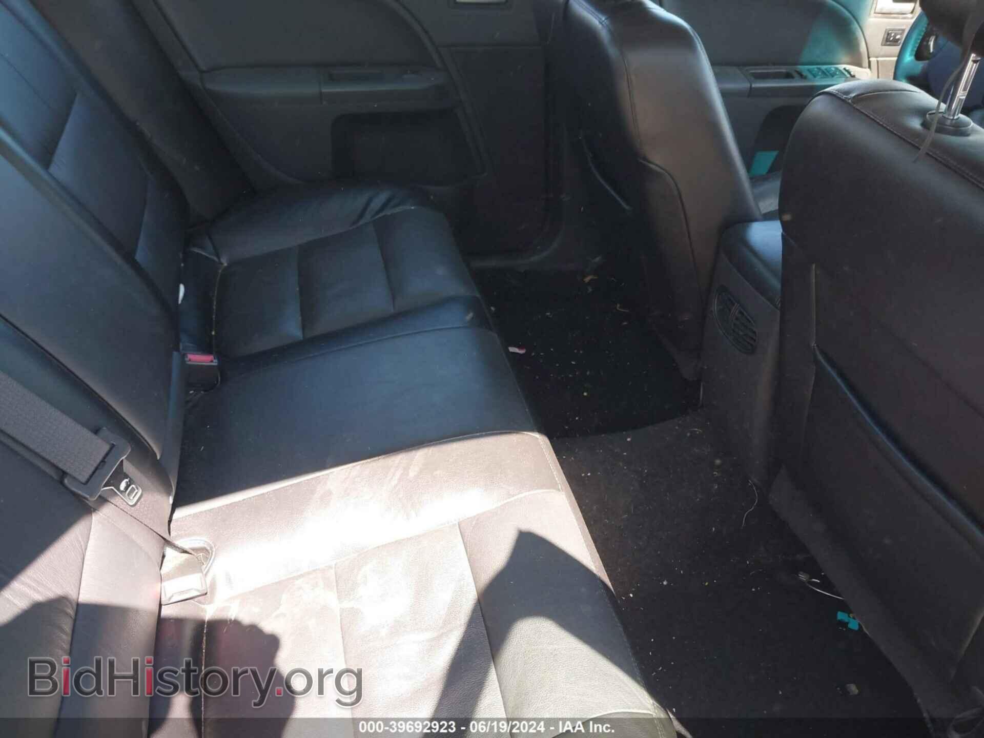 2007 FORD FIVE HUNDRED - VIN: 1FAHP251X7G130791 - Photo 8