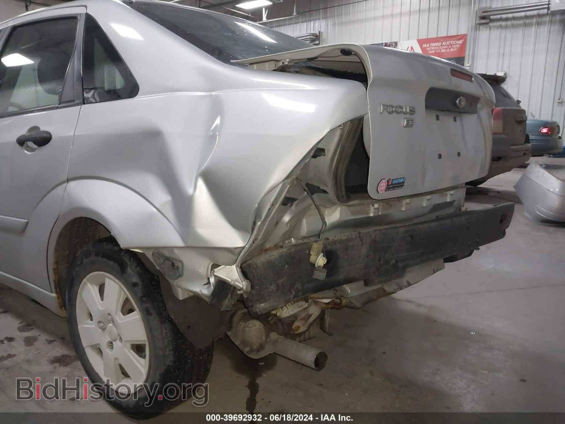 2007 FORD FOCUS - VIN: 1FAFP34N87W294094 - Photo 6