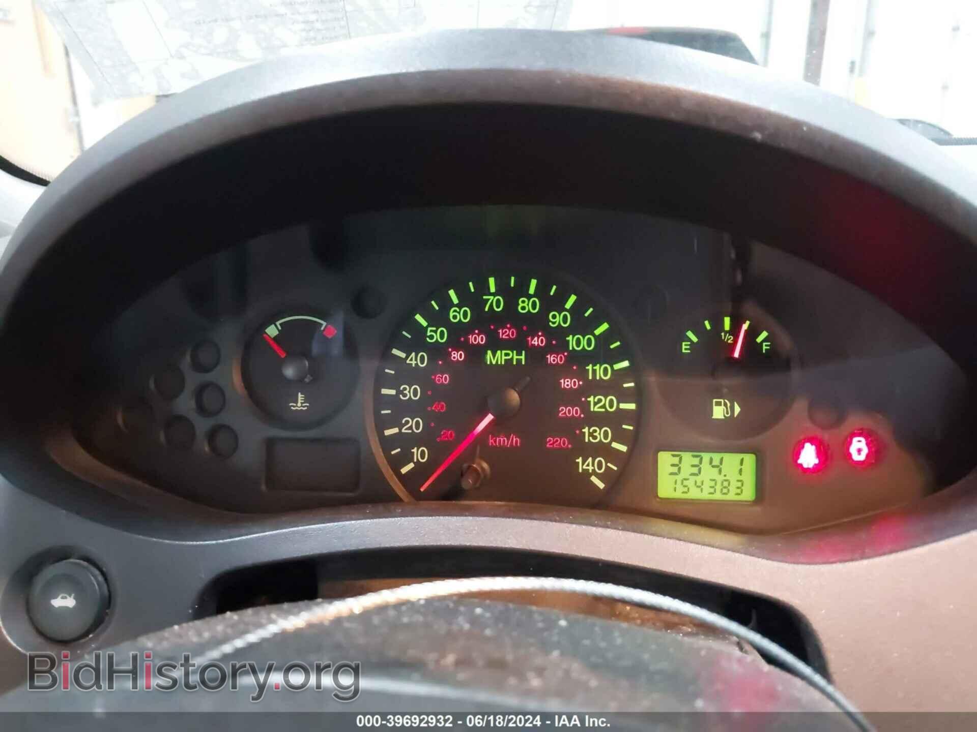 2007 FORD FOCUS - VIN: 1FAFP34N87W294094 - Photo 7